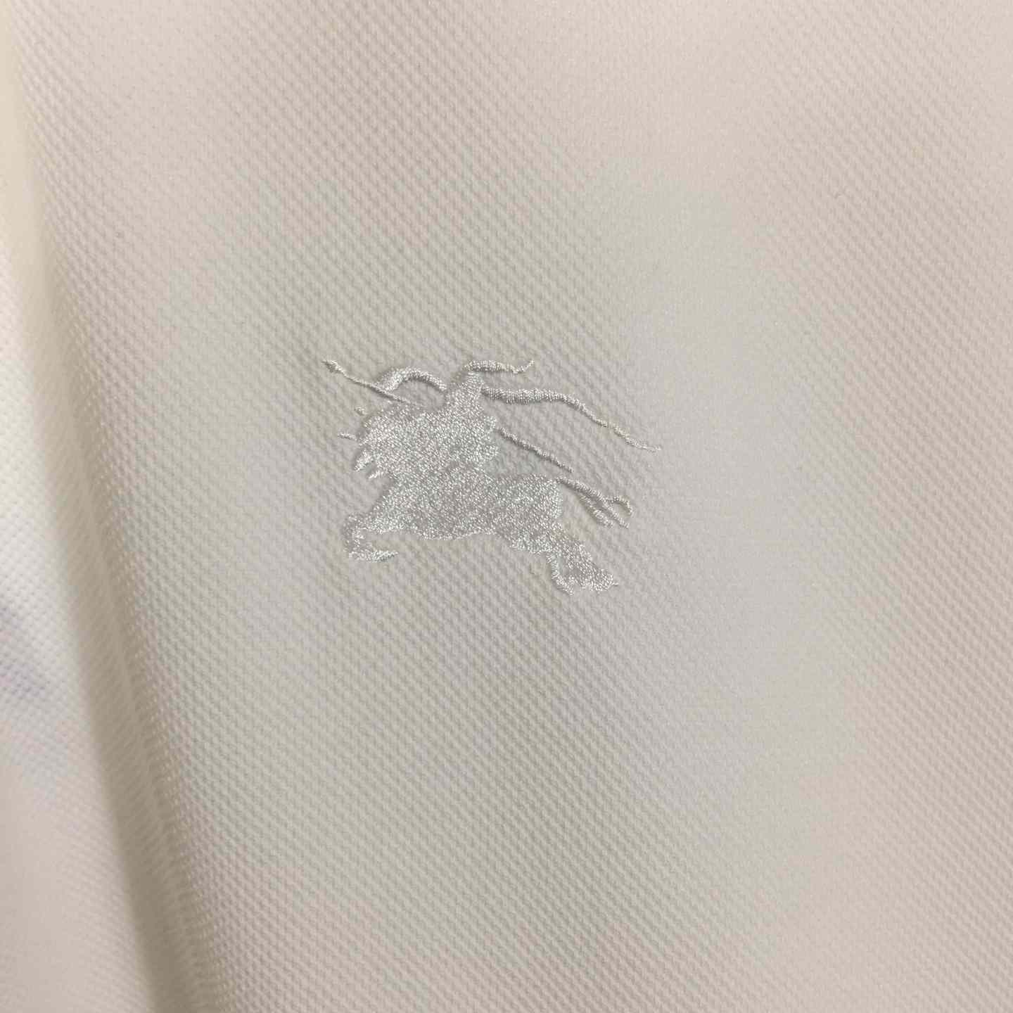 Burberry EKD Cotton Polo Shirt - EUR FASHION