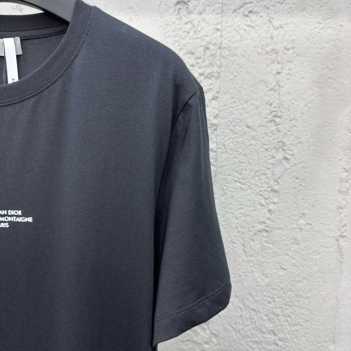 Dior Montaigne T-Shirt, Regular Fit  - EUR FASHION