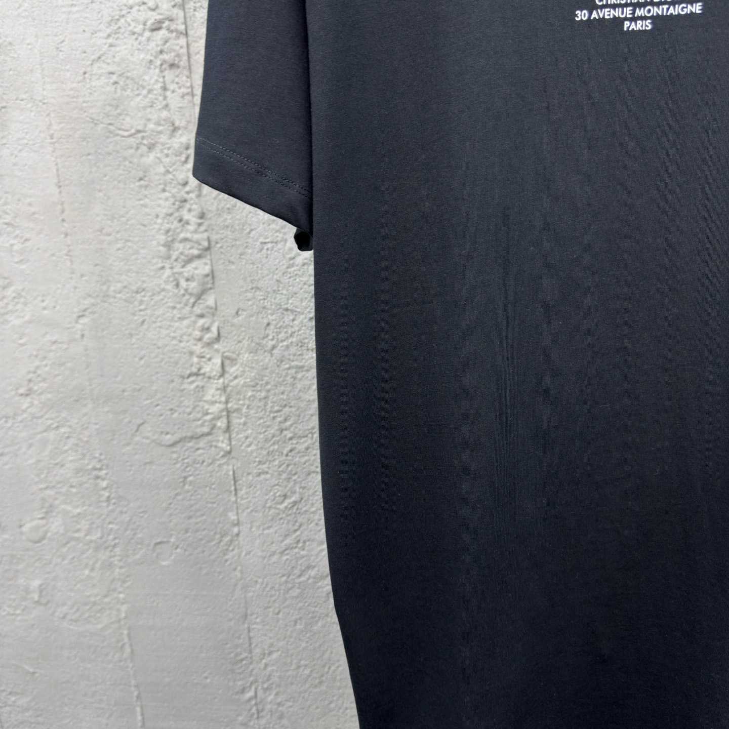 Dior Montaigne T-Shirt, Regular Fit  - EUR FASHION