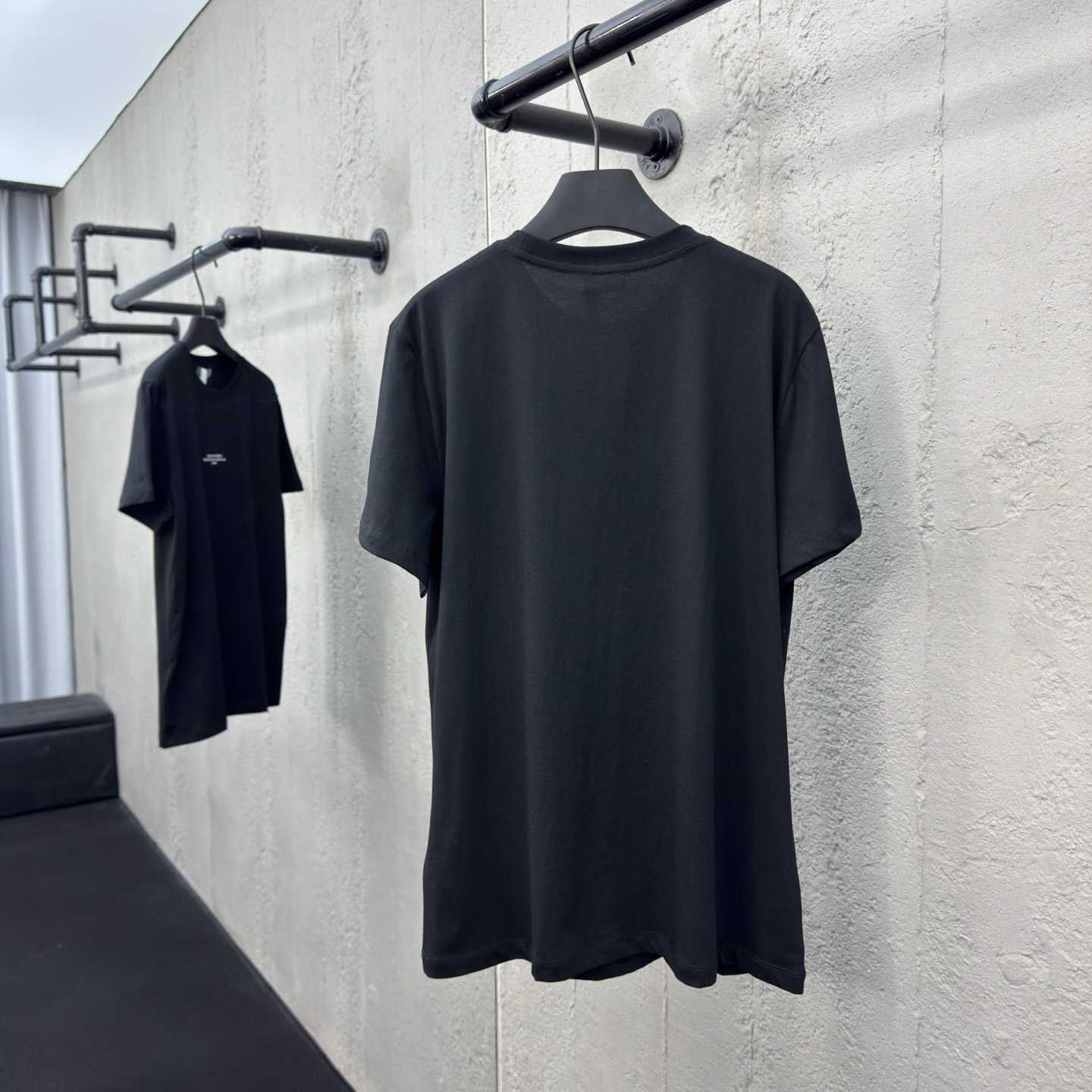 Dior Montaigne T-Shirt, Regular Fit  - EUR FASHION
