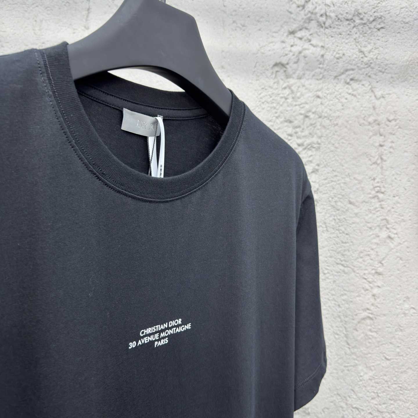 Dior Montaigne T-Shirt, Regular Fit  - EUR FASHION