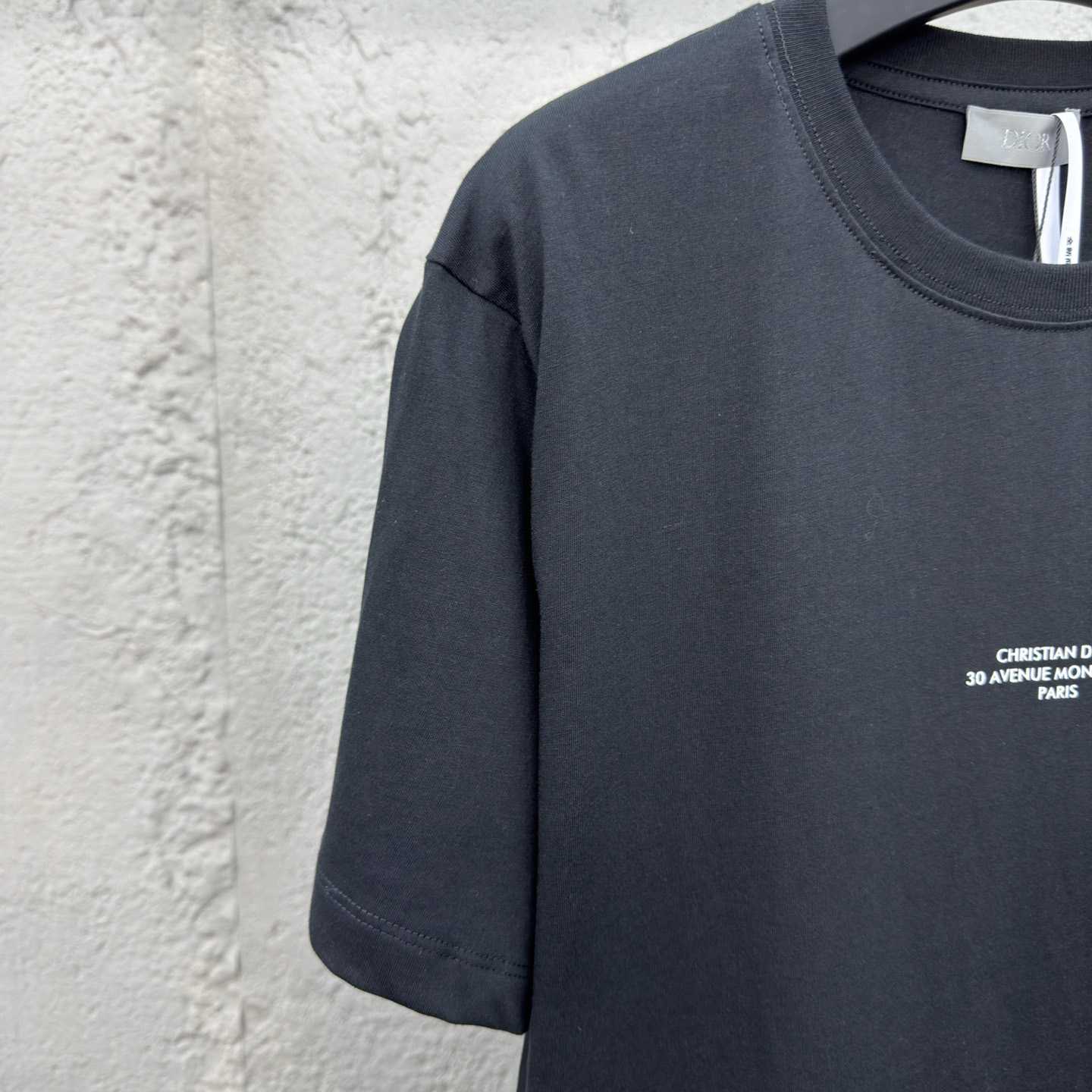 Dior Montaigne T-Shirt, Regular Fit  - EUR FASHION