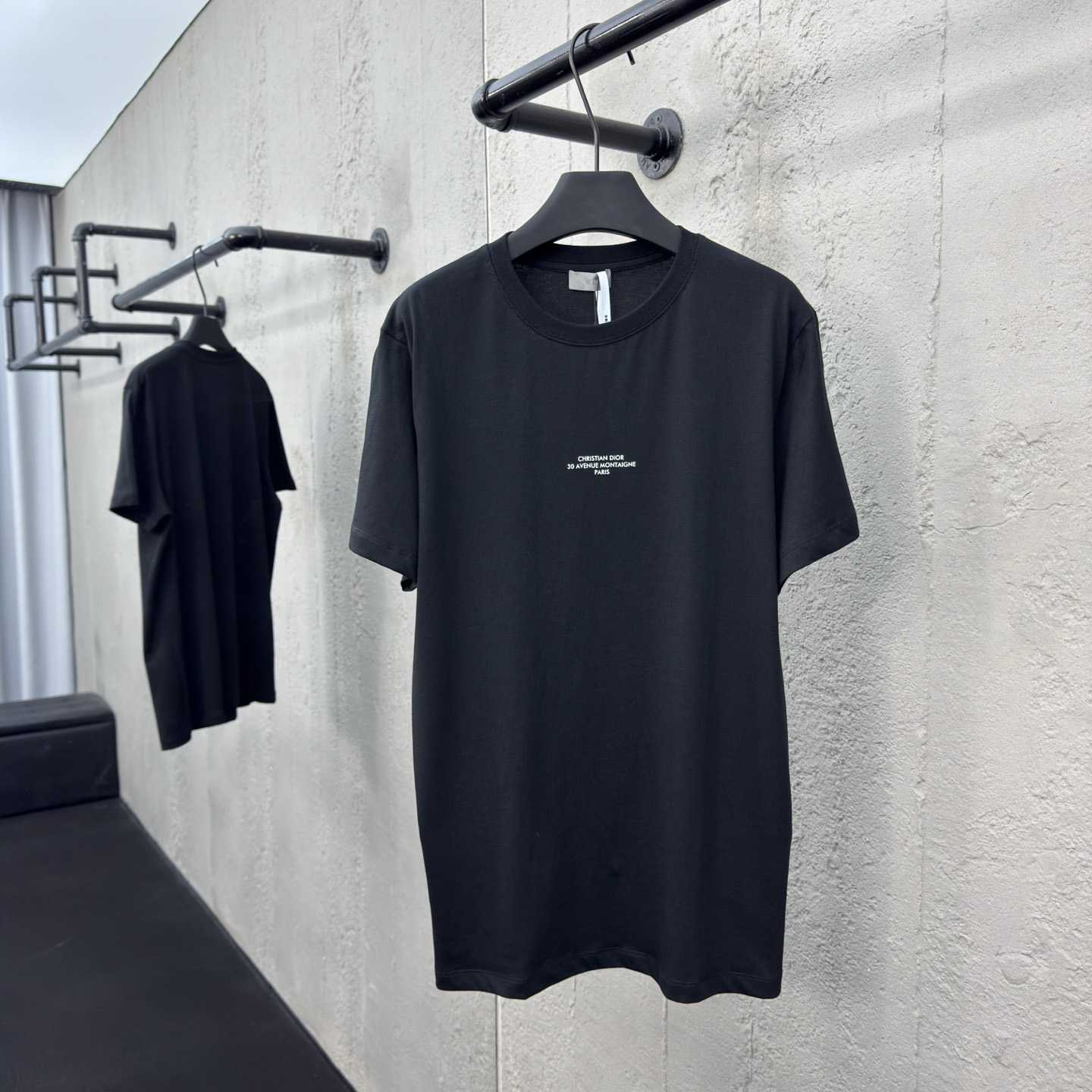 Dior Montaigne T-Shirt, Regular Fit  - EUR FASHION