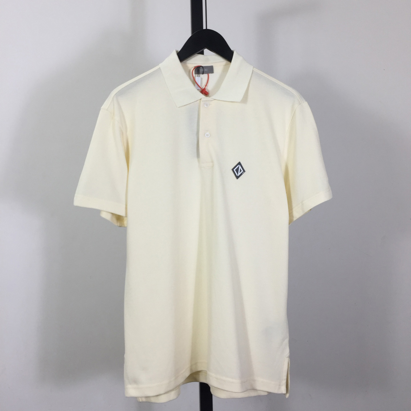 Dior CD Diamond Polo Shirt  - EUR FASHION