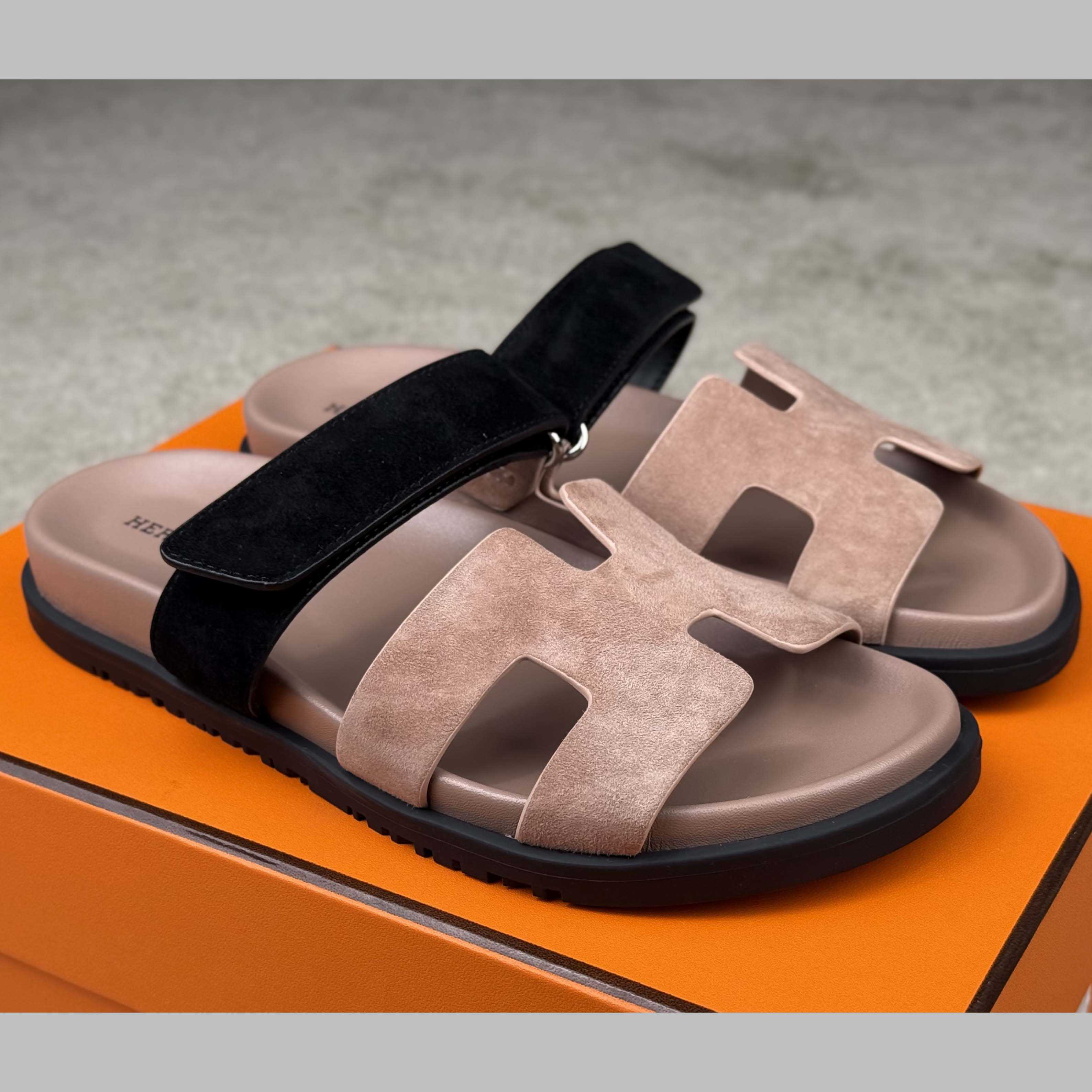 Hermes Chypre Sandal - EUR FASHION