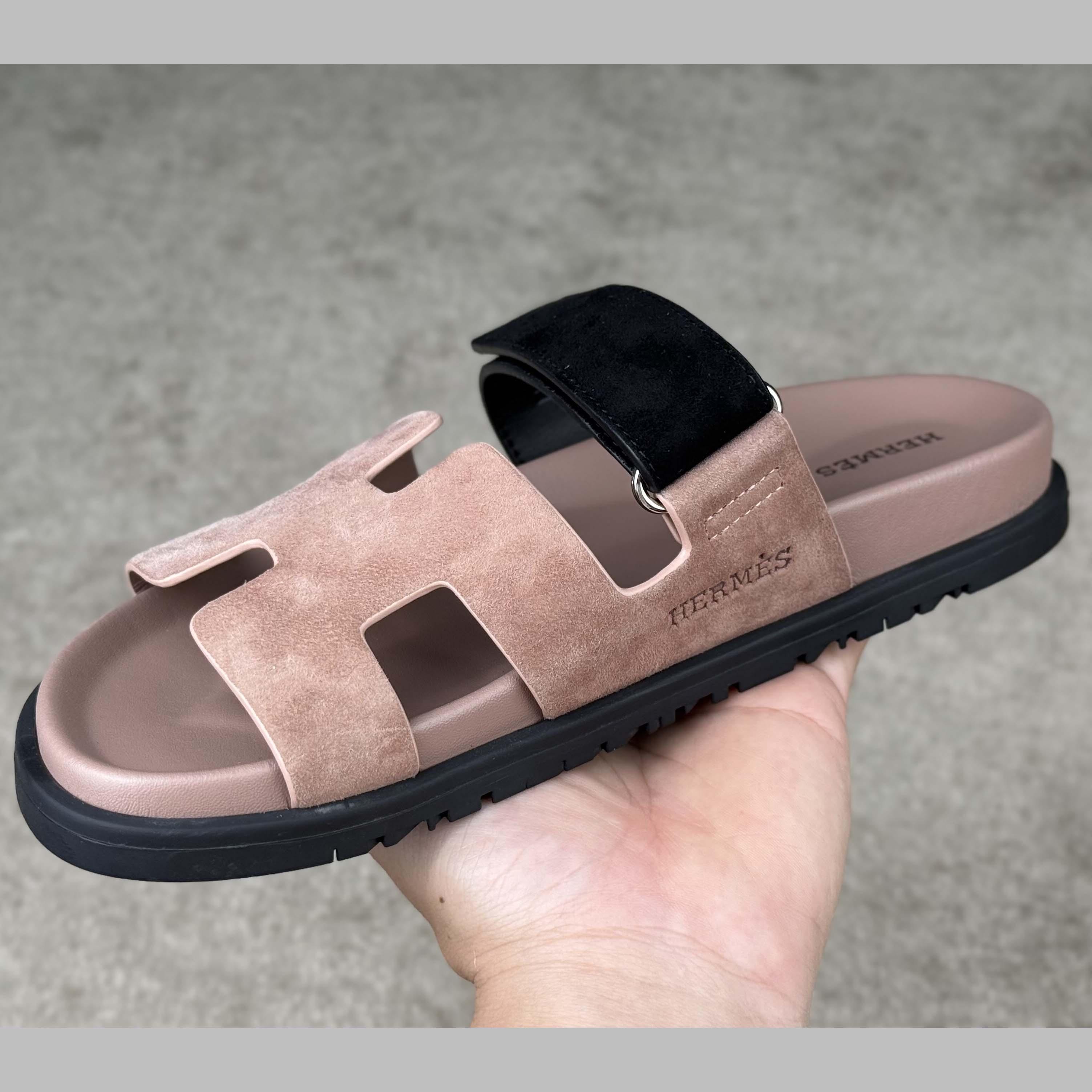 Hermes Chypre Sandal - EUR FASHION