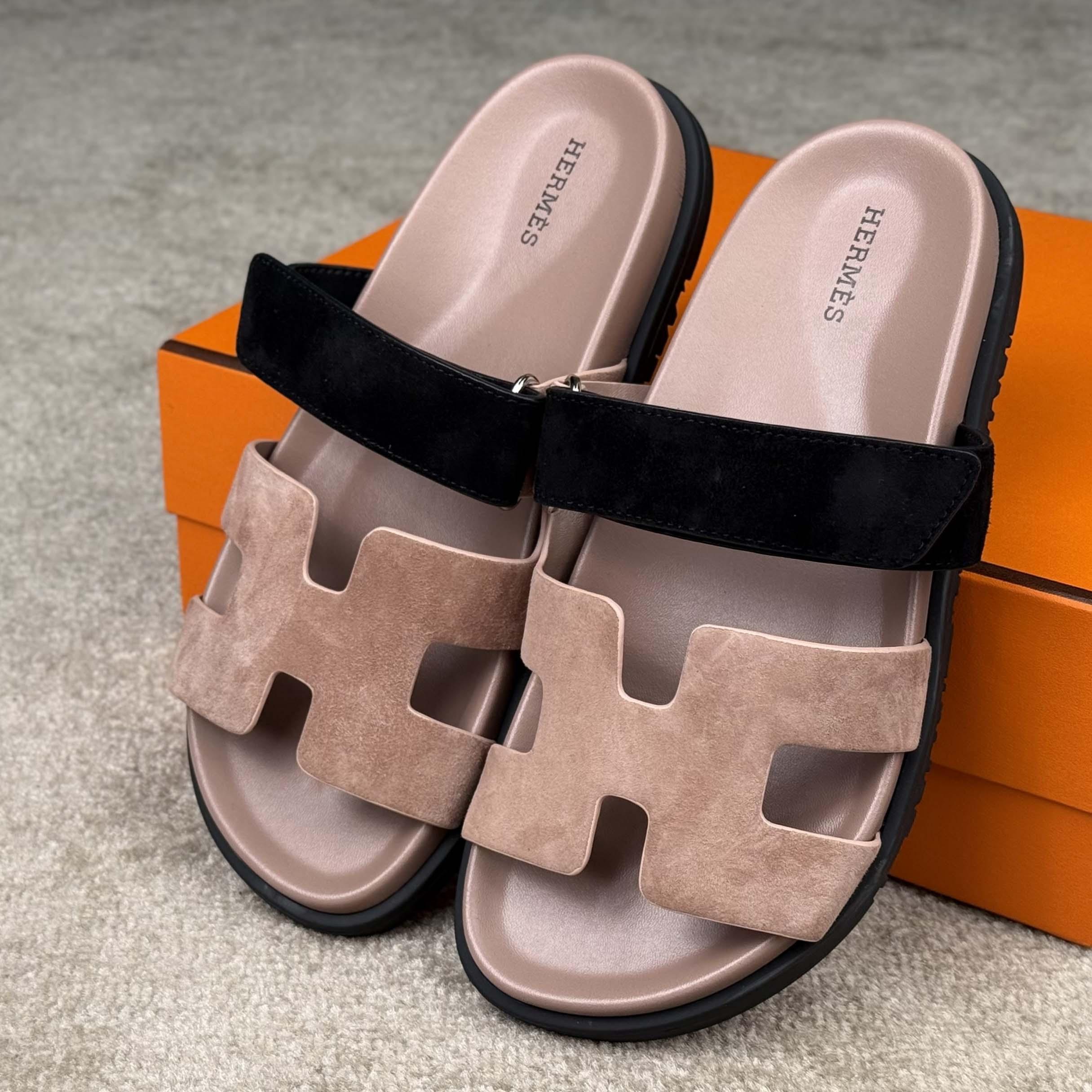 Hermes Chypre Sandal - EUR FASHION