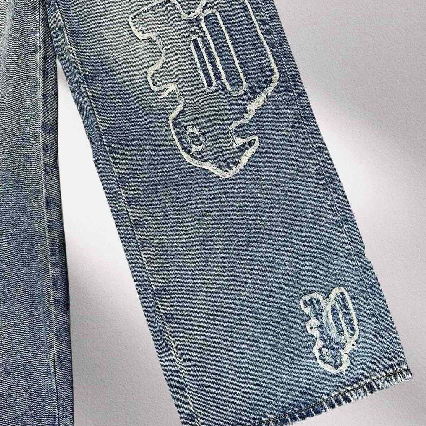 Purple-Brand Jeans    6051 - EUR FASHION