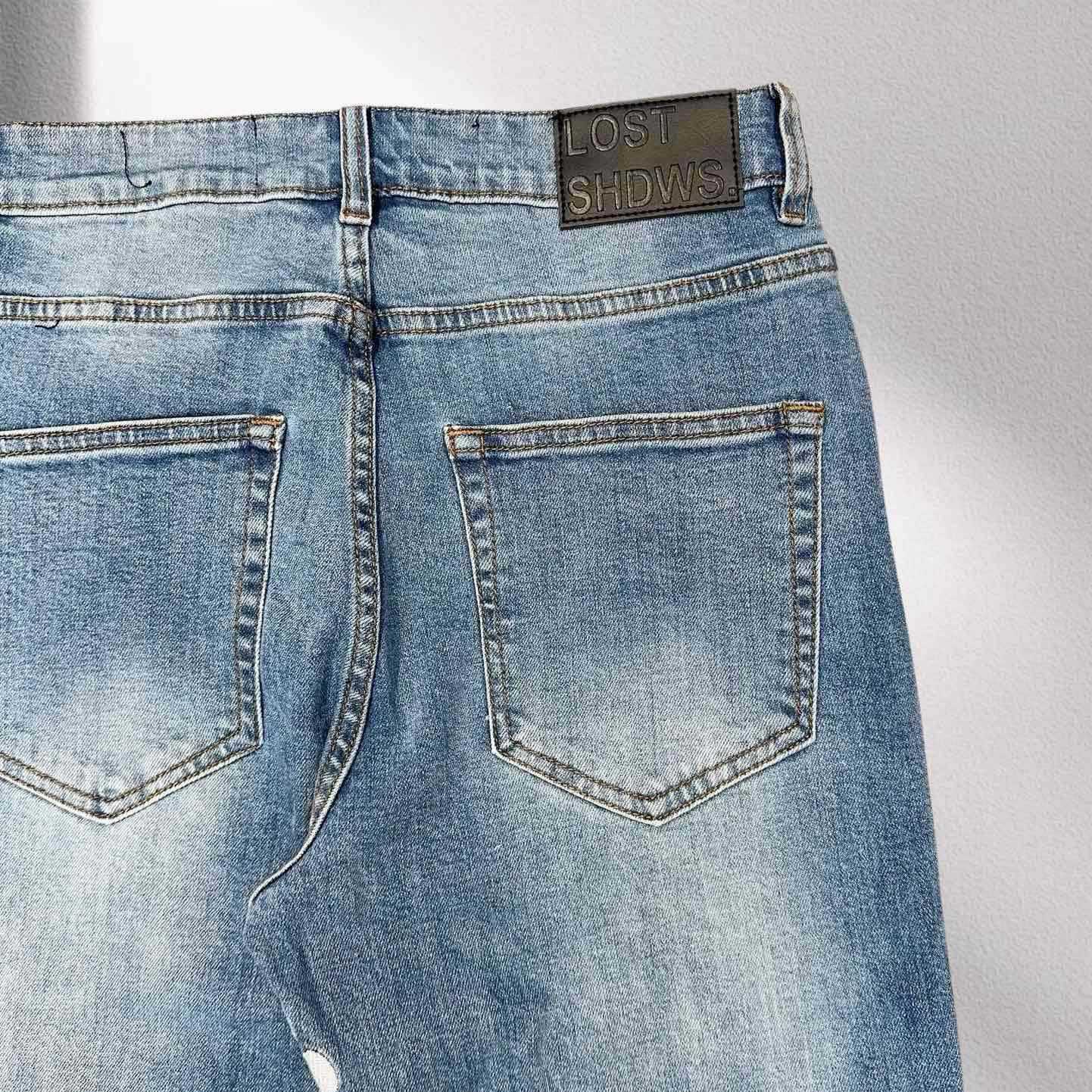 Lost Shadows  Jeans   9993 - EUR FASHION