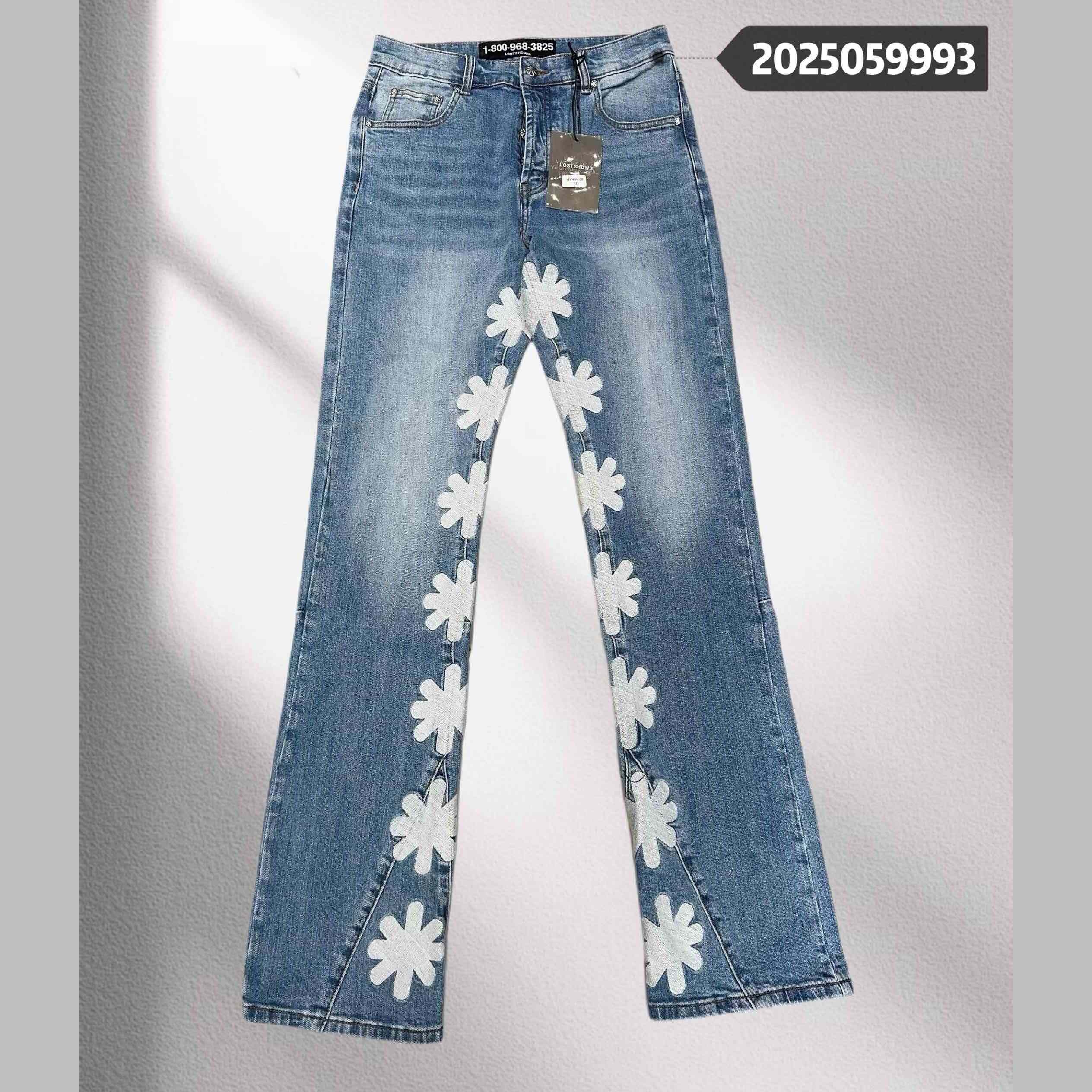 Lost Shadows  Jeans   9993 - EUR FASHION