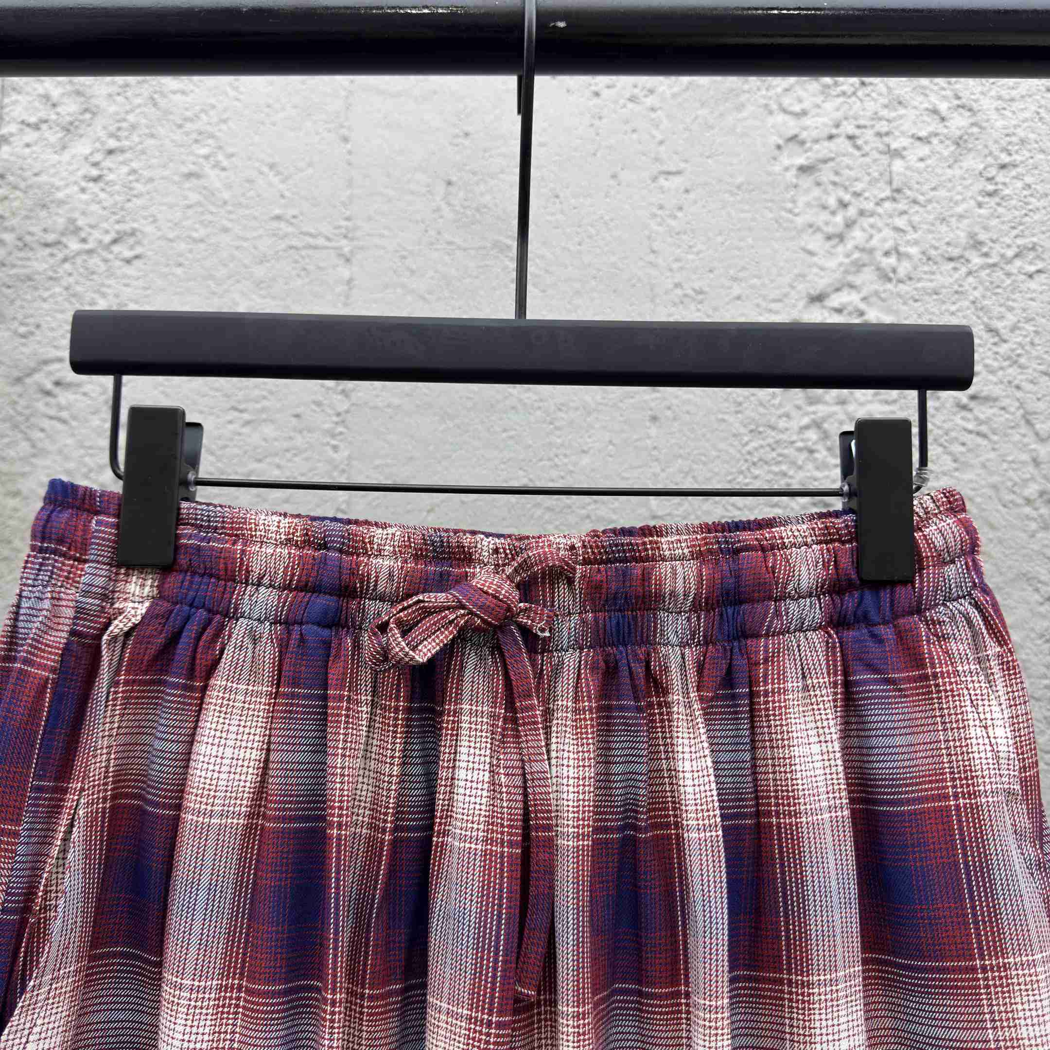 Acne Studios Check Shorts  - EUR FASHION