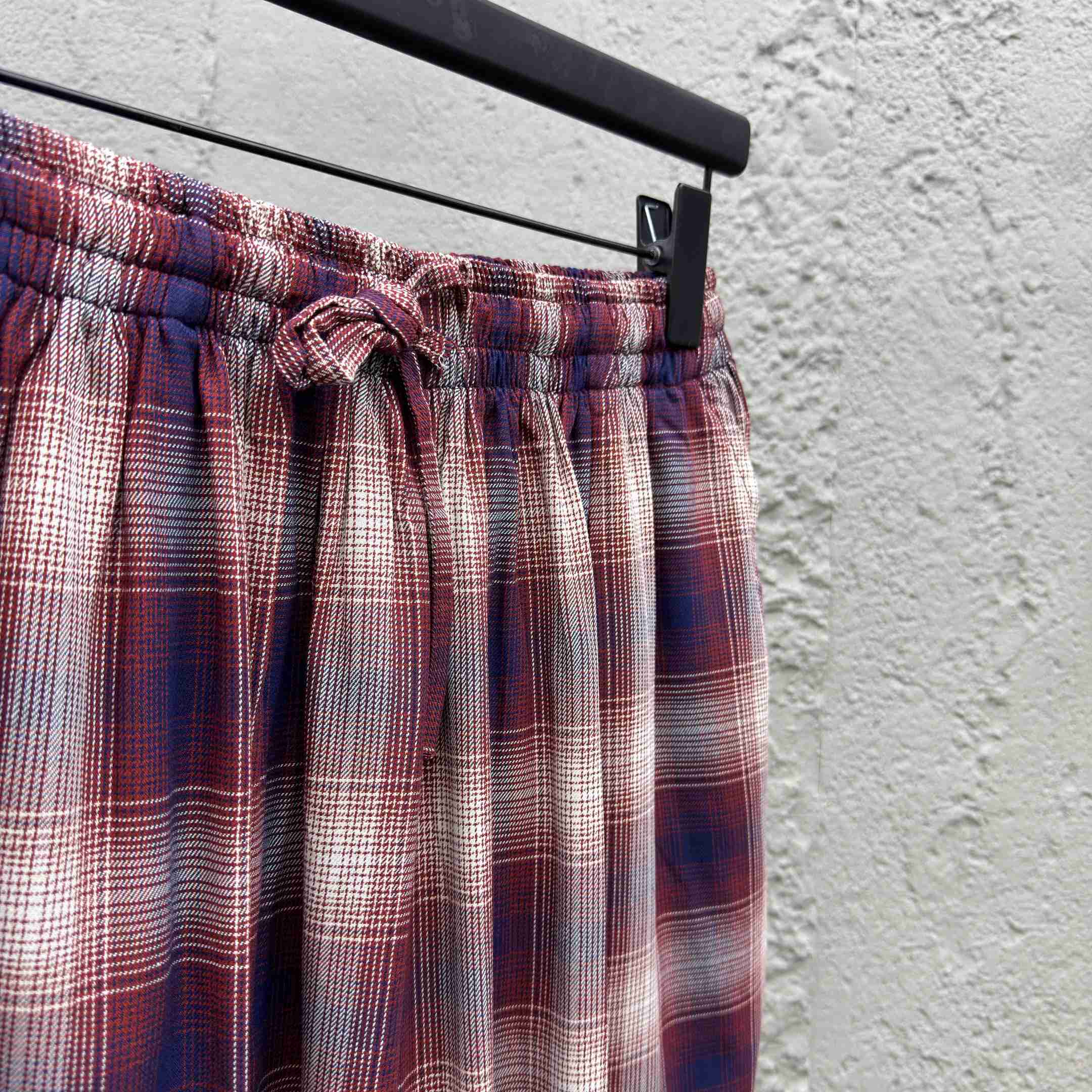 Acne Studios Check Shorts  - EUR FASHION
