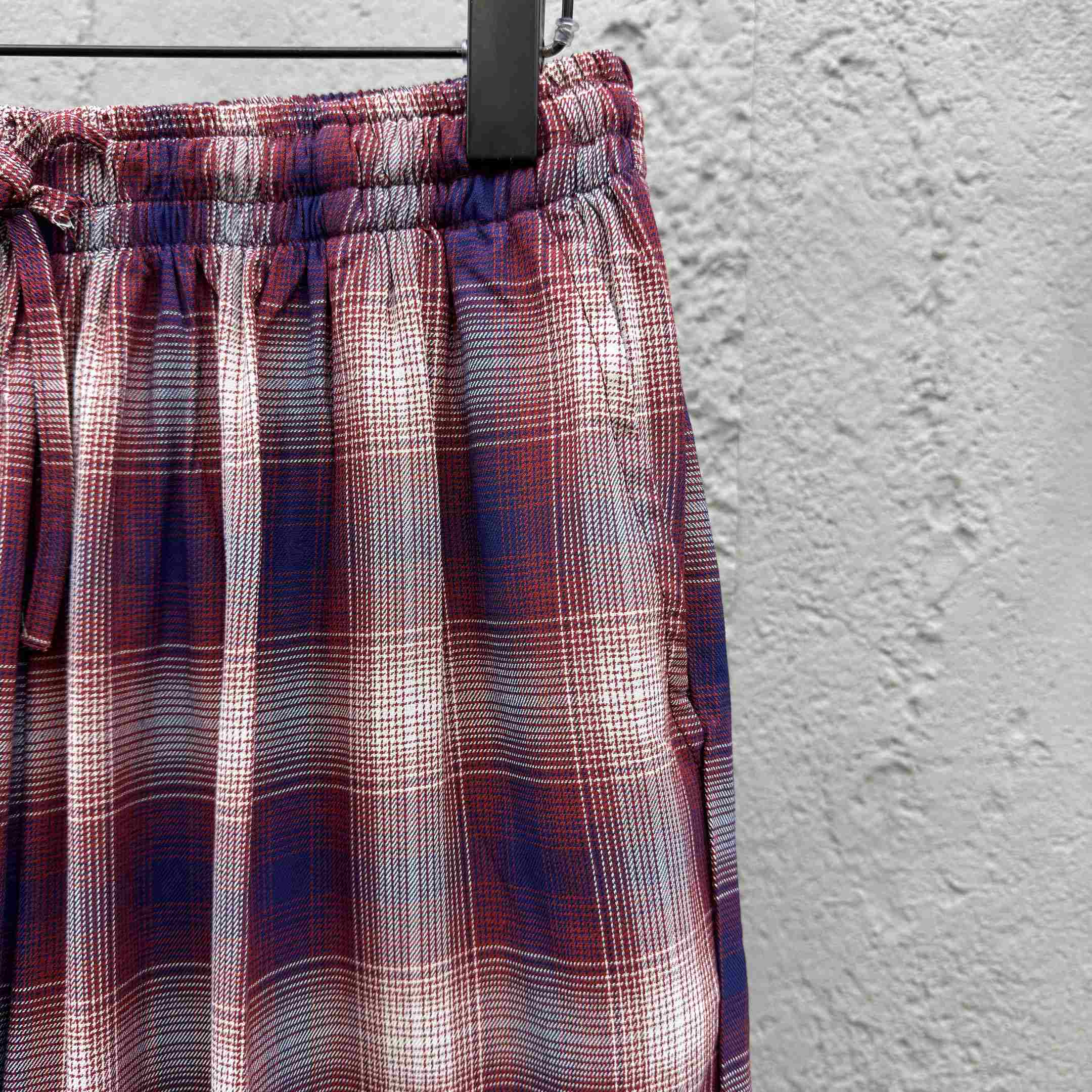 Acne Studios Check Shorts  - EUR FASHION