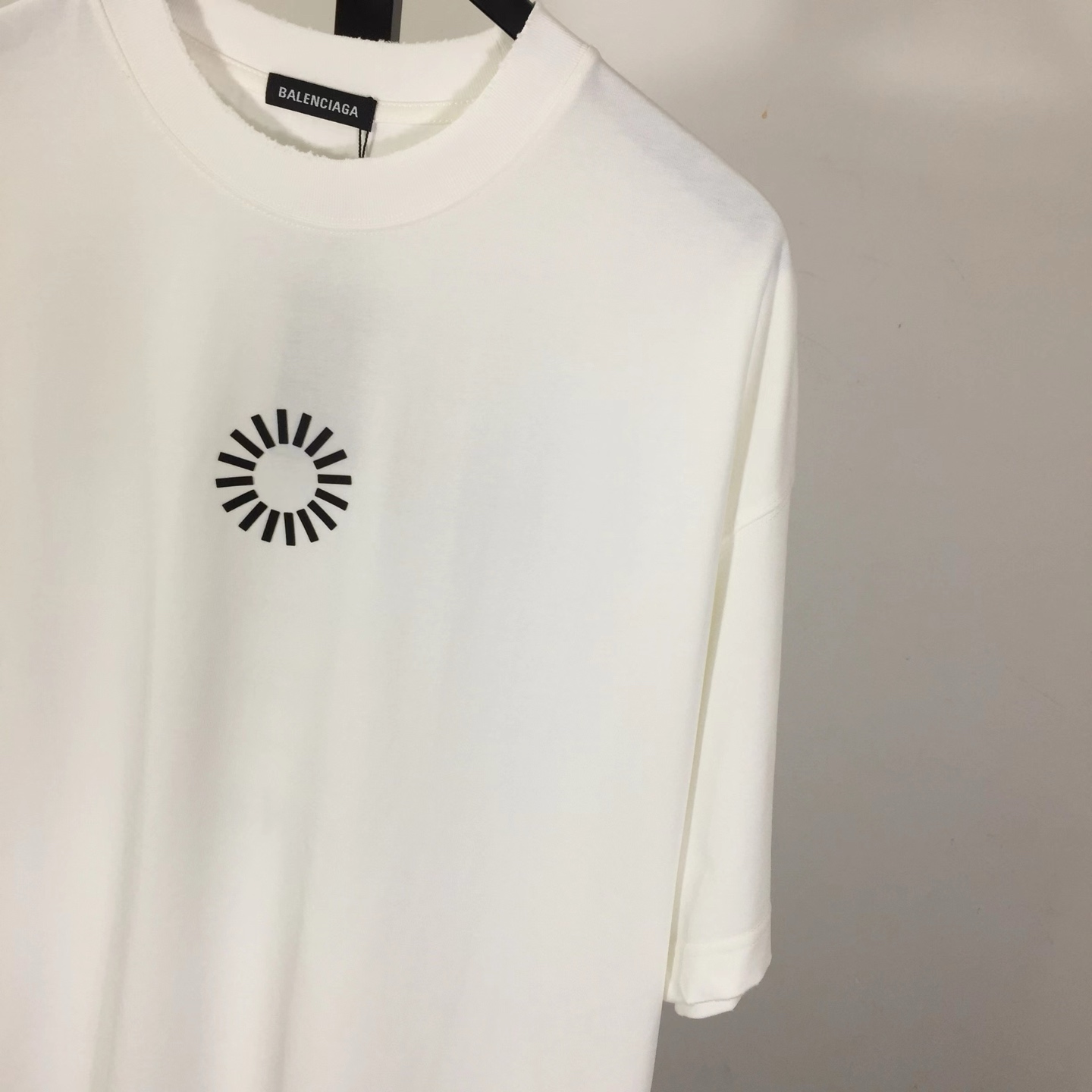 Balenciaga Cotton T-Shirt  - EUR FASHION
