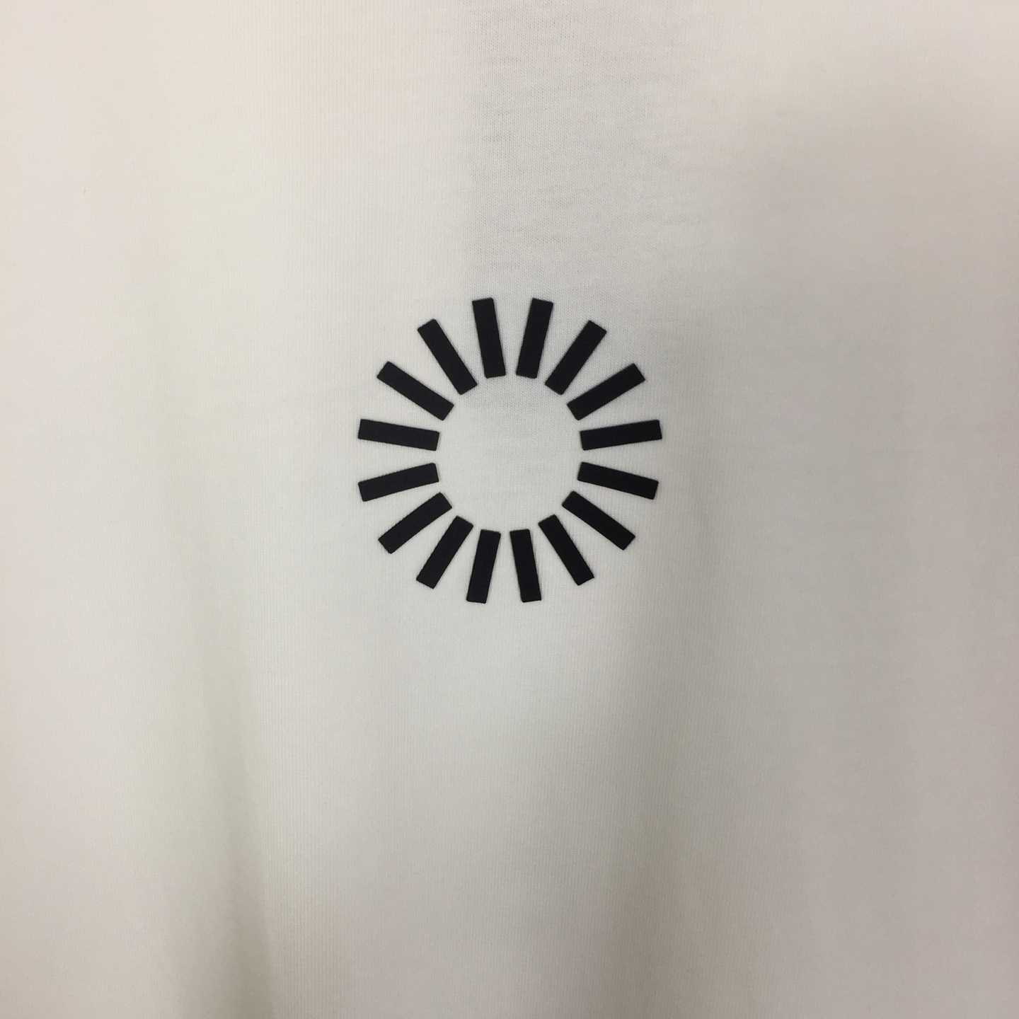 Balenciaga Cotton T-Shirt  - EUR FASHION