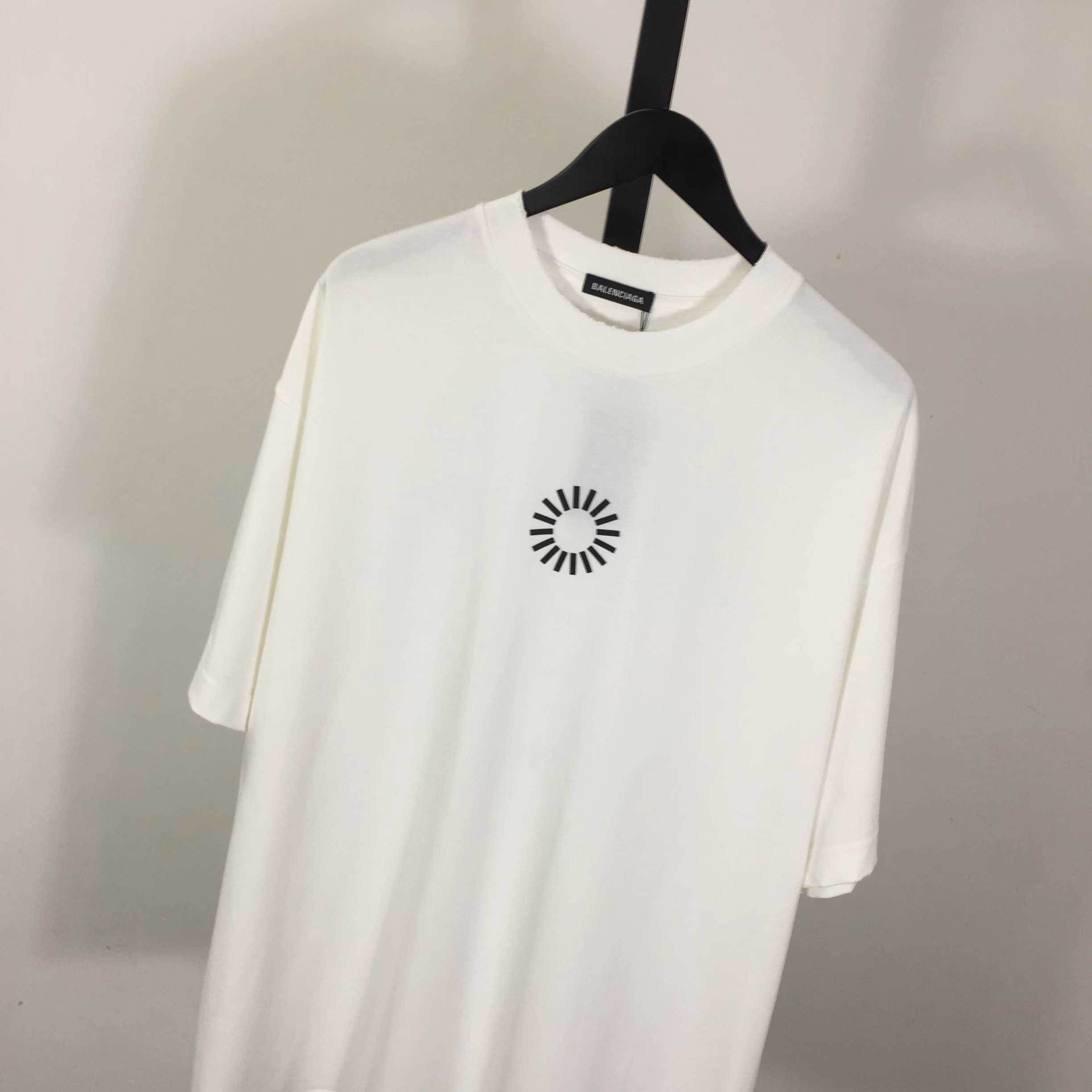 Balenciaga Cotton T-Shirt  - EUR FASHION