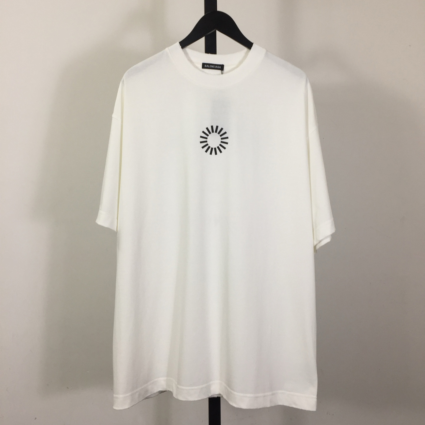 Balenciaga Cotton T-Shirt  - EUR FASHION