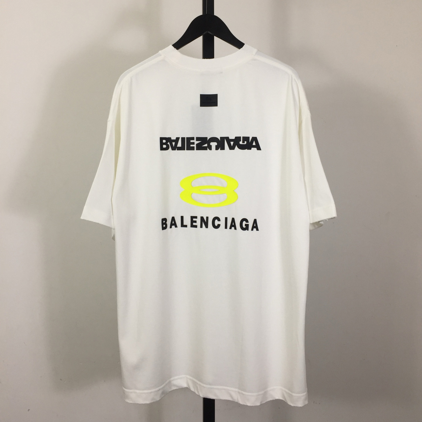Balenciaga Cotton T-Shirt  - EUR FASHION