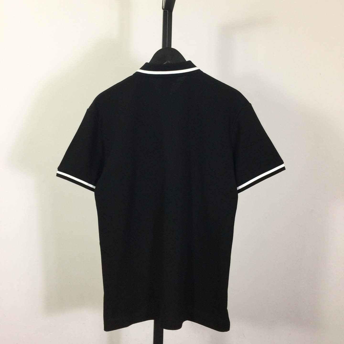 Loewe Logo Cotton Polo Shirt - EUR FASHION