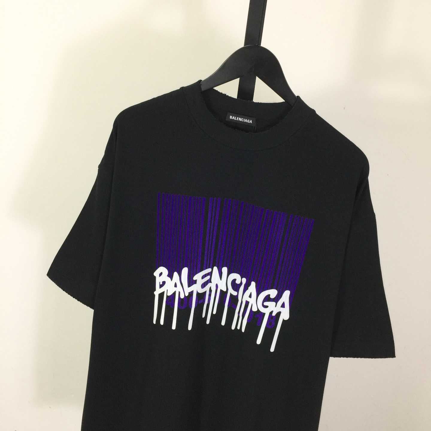 Balenciaga Cotton T-Shirt  - EUR FASHION