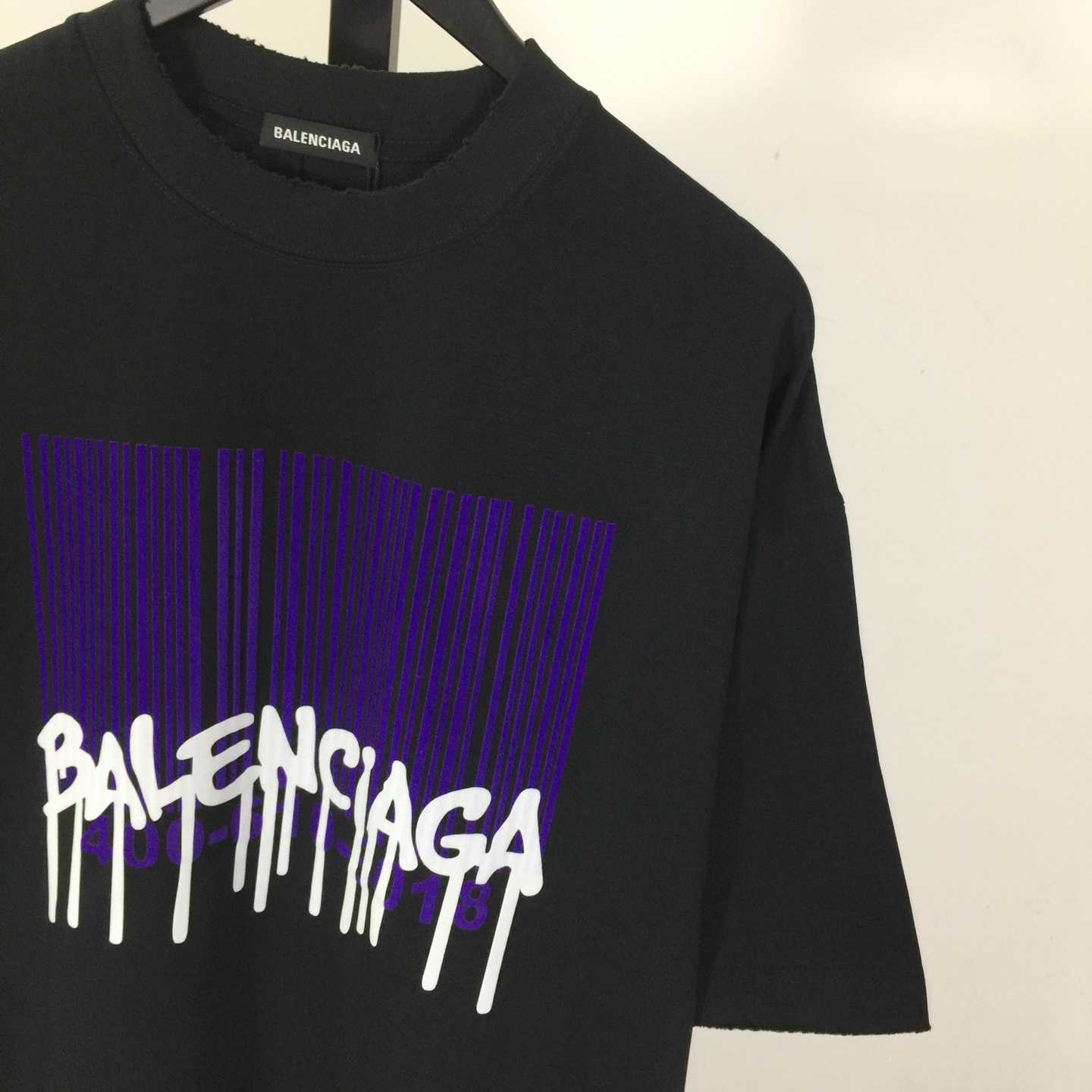 Balenciaga Cotton T-Shirt  - EUR FASHION