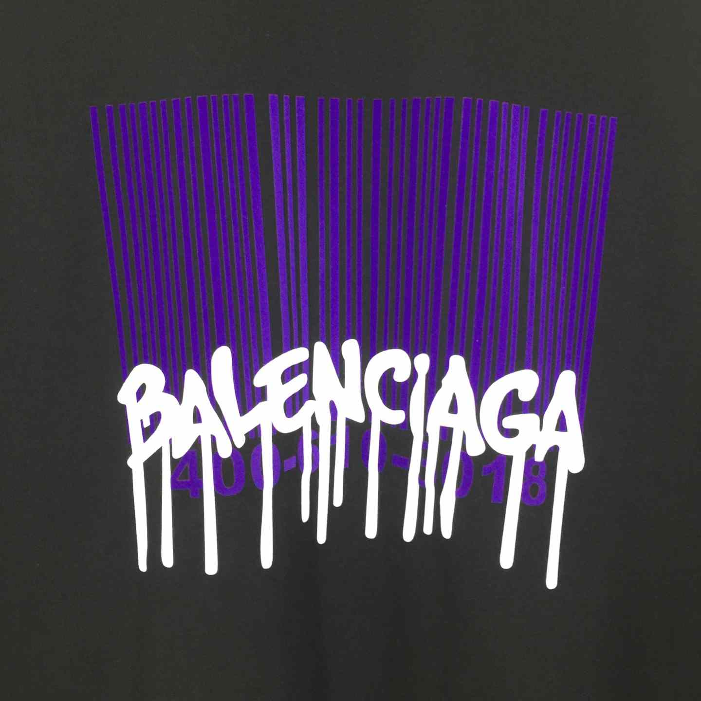 Balenciaga Cotton T-Shirt  - EUR FASHION