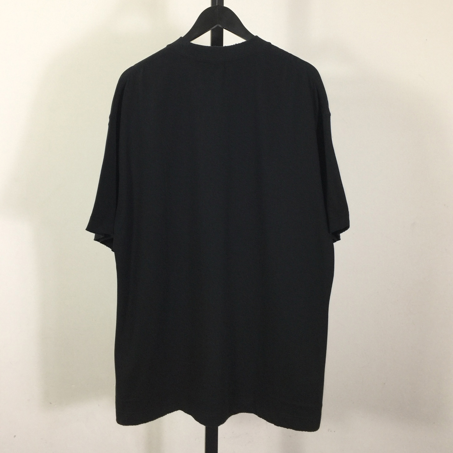 Balenciaga Cotton T-Shirt  - EUR FASHION