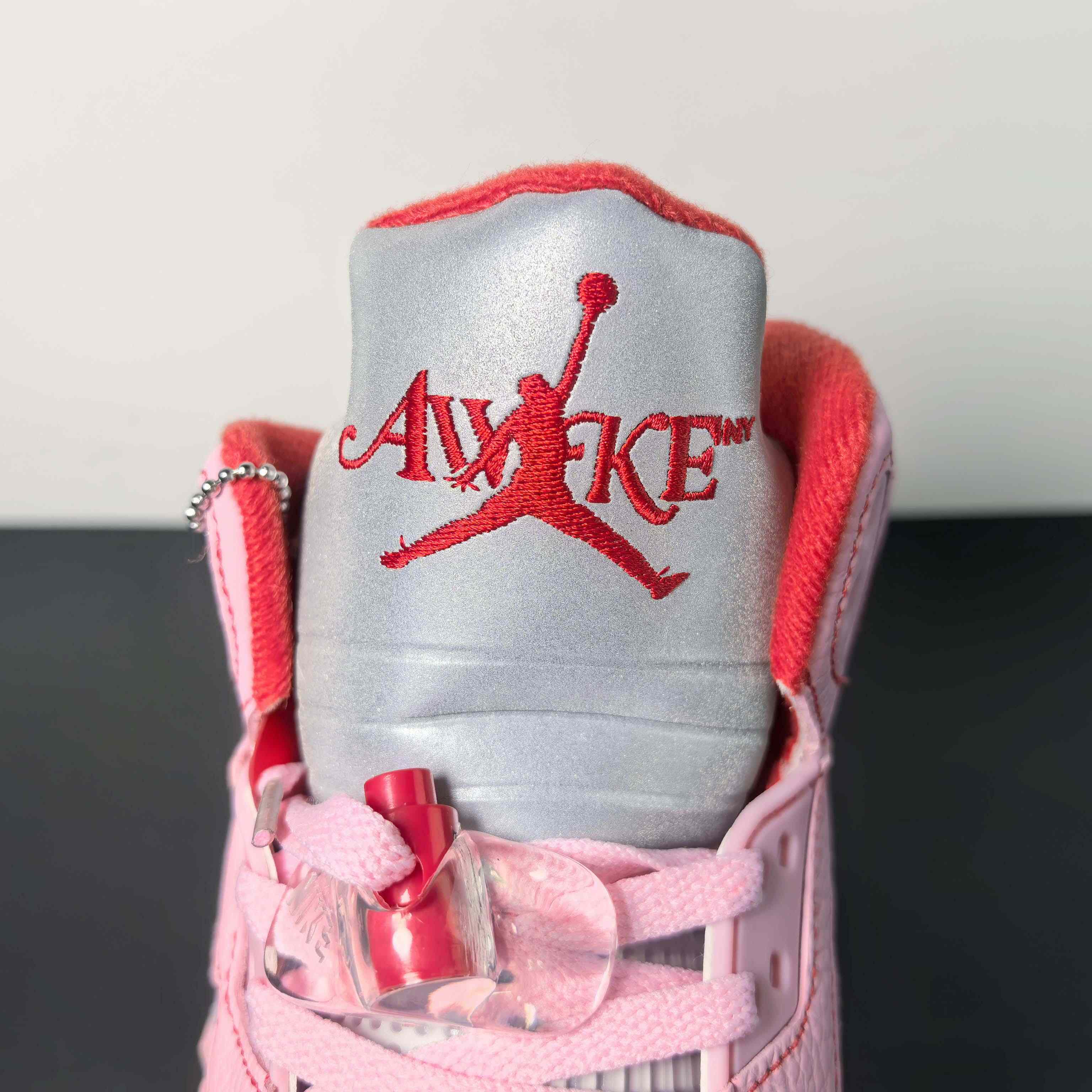 Awake NY x Air Jordan 5 “Arctic Pink”   DV4982-600 - EUR FASHION