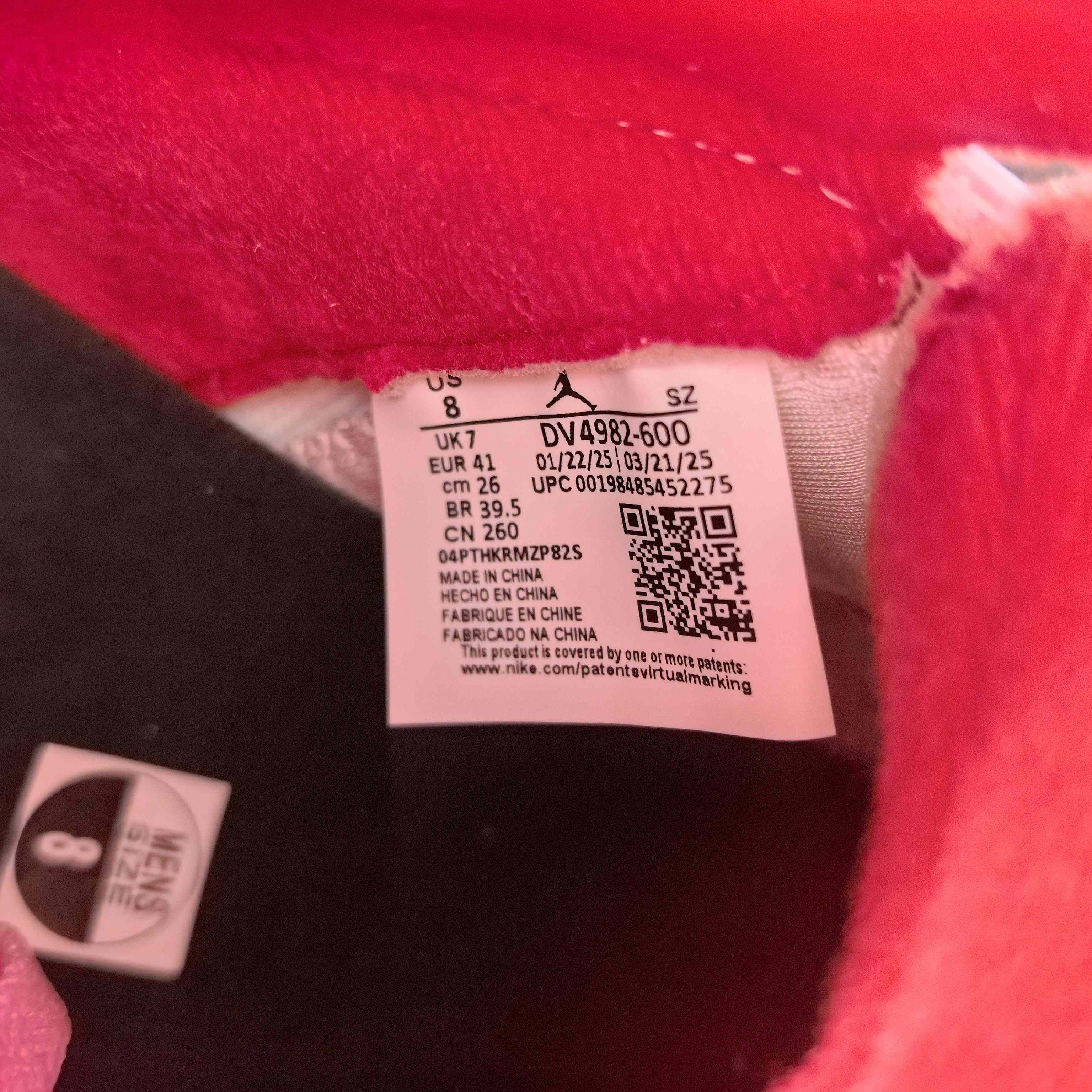 Awake NY x Air Jordan 5 “Arctic Pink”   DV4982-600 - EUR FASHION