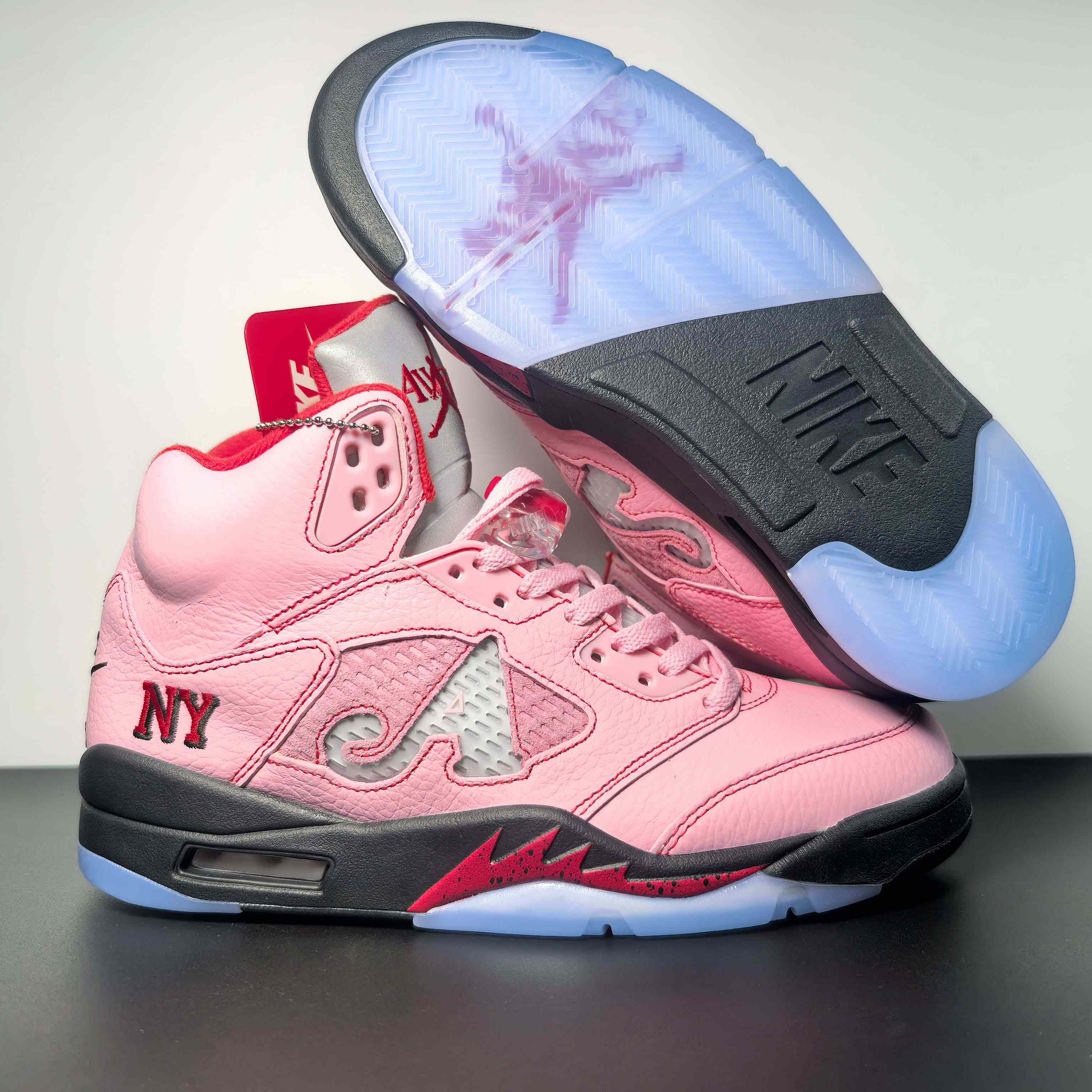 Awake NY x Air Jordan 5 “Arctic Pink”   DV4982-600 - EUR FASHION