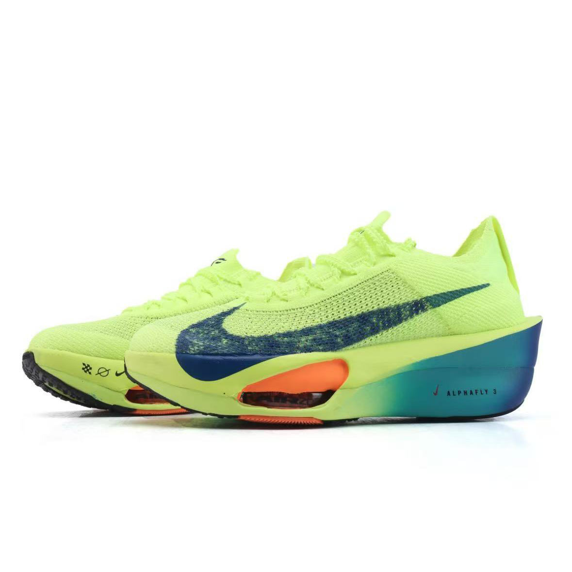 Nike Alphafly 3 Tenis de carrera en pavimento para mujer - EUR FASHION