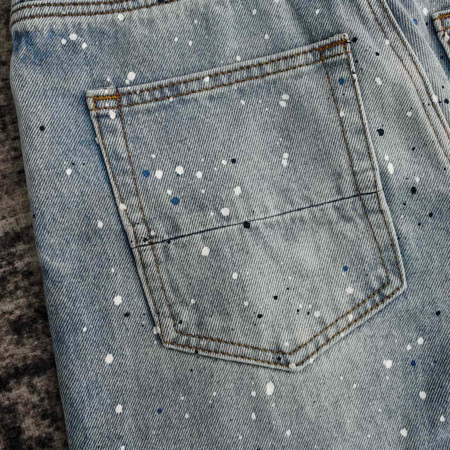 Amiri Jeans    711 - EUR FASHION