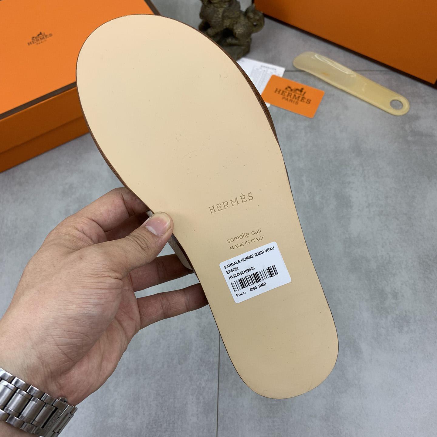 Hermes Izmir Sandal (50% Off Sale)xz717 - EUR FASHION