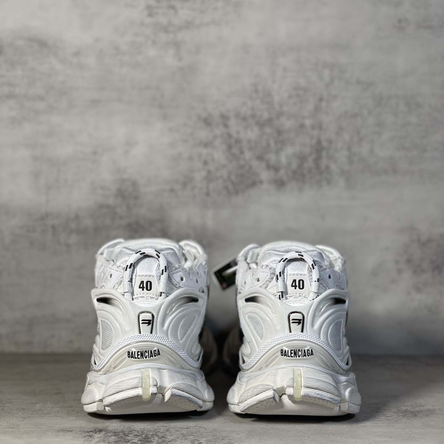 Balenciaga Runner Sneakers - EUR FASHION