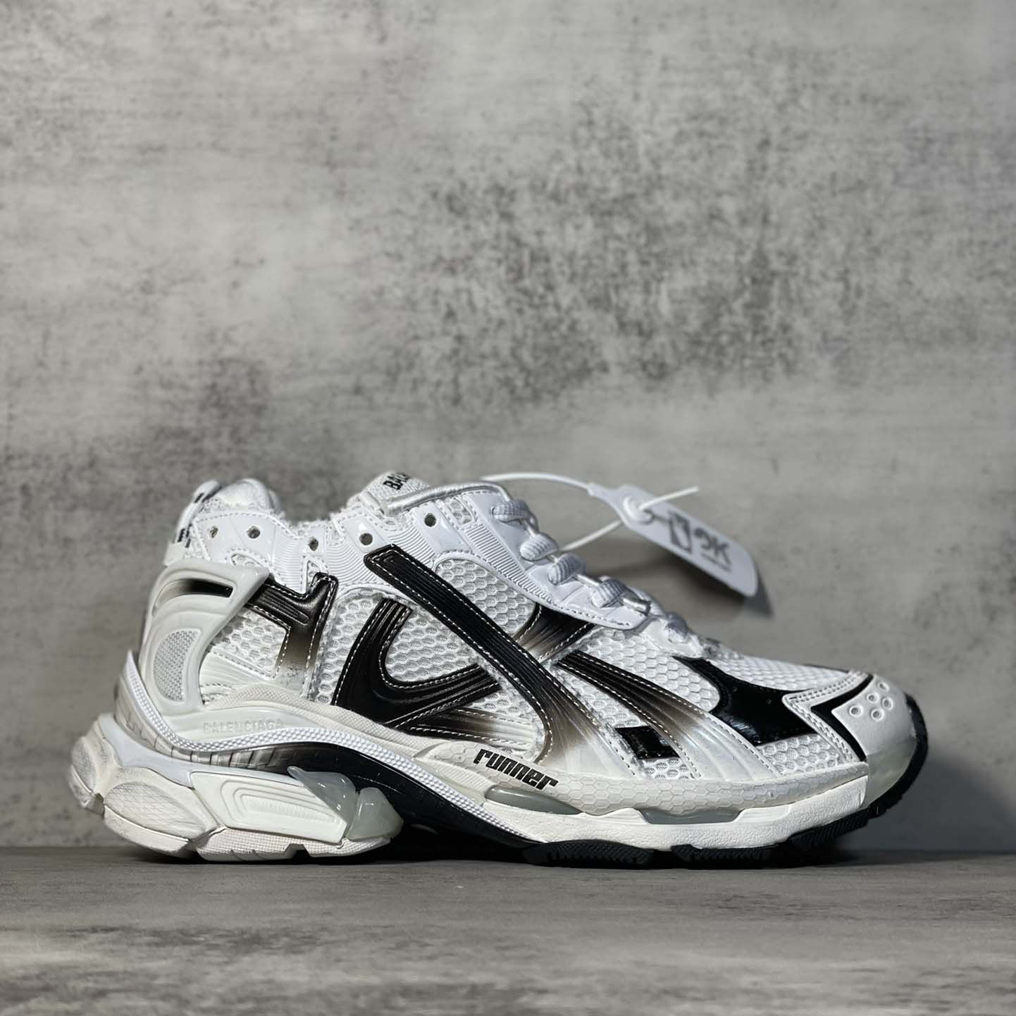 Balenciaga Runner Sneakers - EUR FASHION