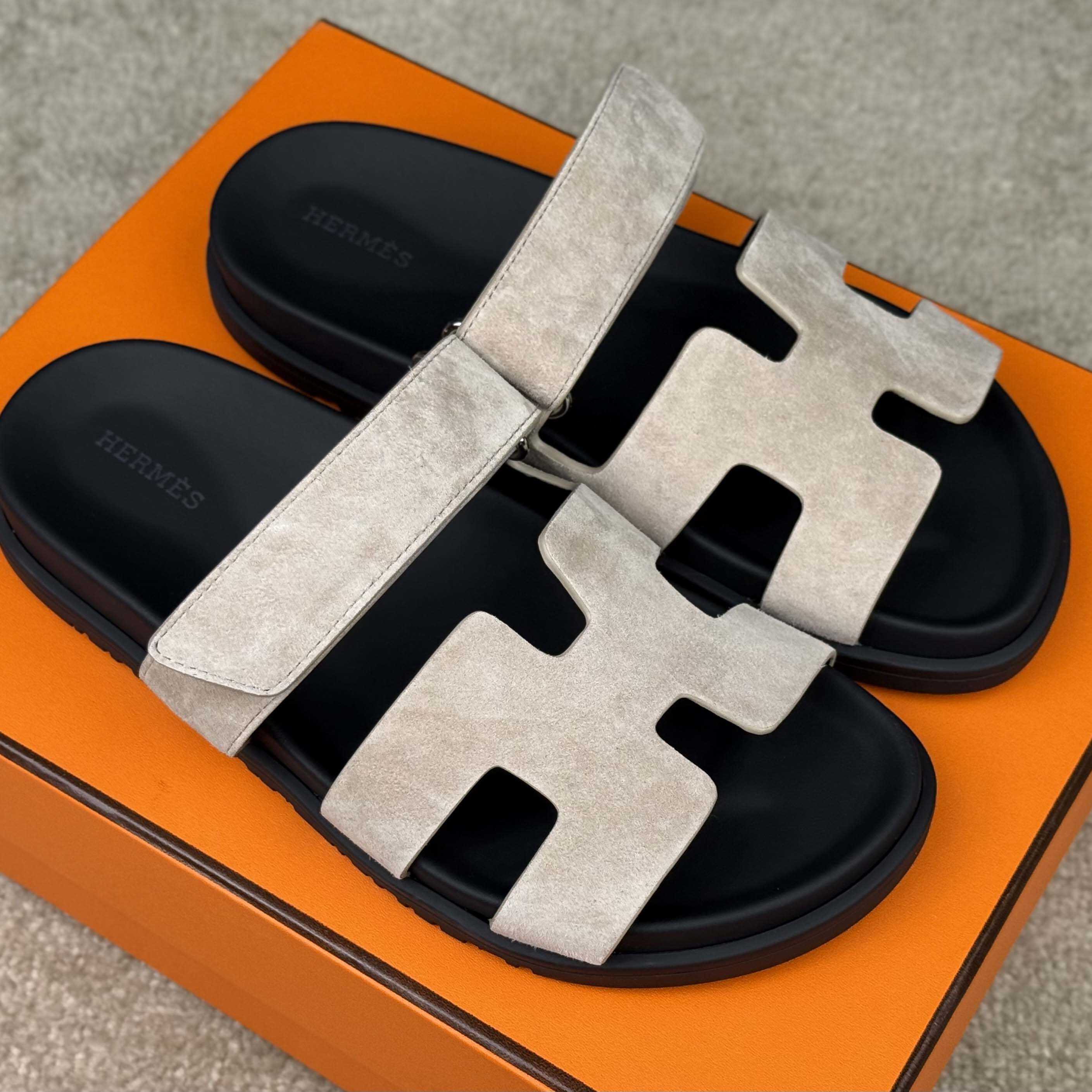 Hermes Chypre Sandal - EUR FASHION