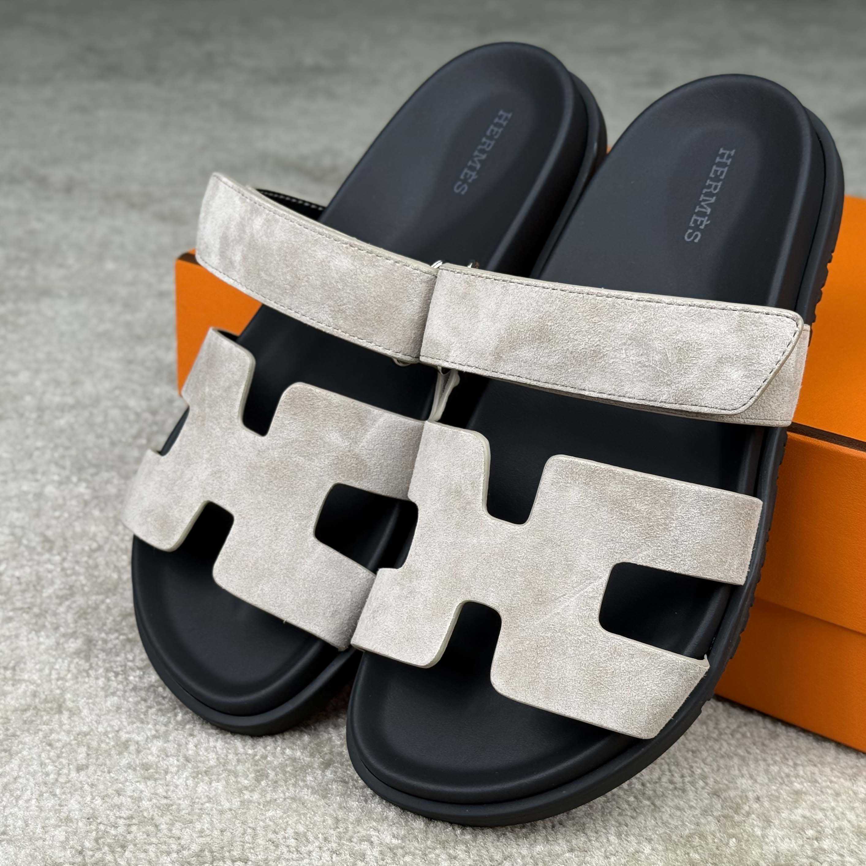 Hermes Chypre Sandal - EUR FASHION