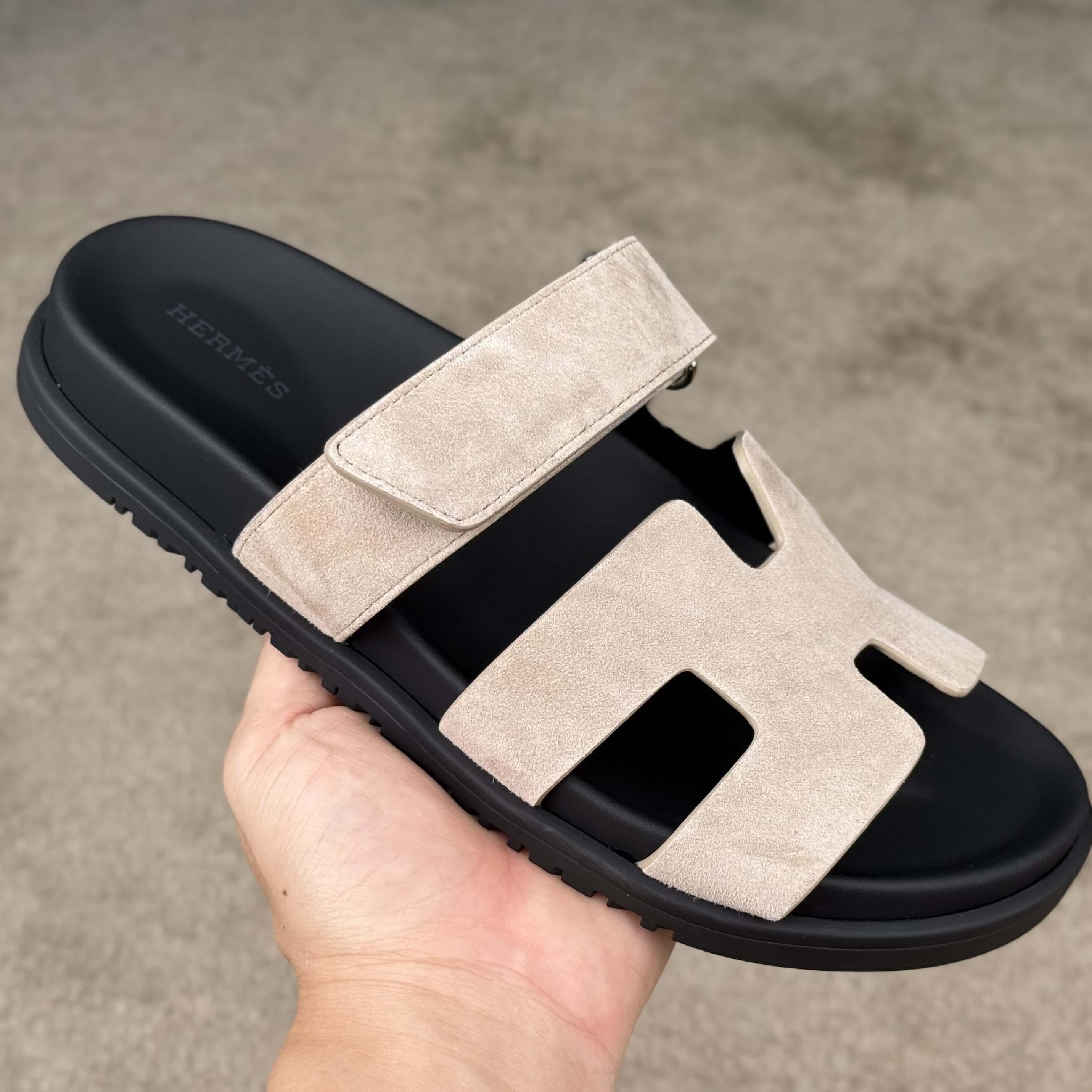 Hermes Chypre Sandal - EUR FASHION