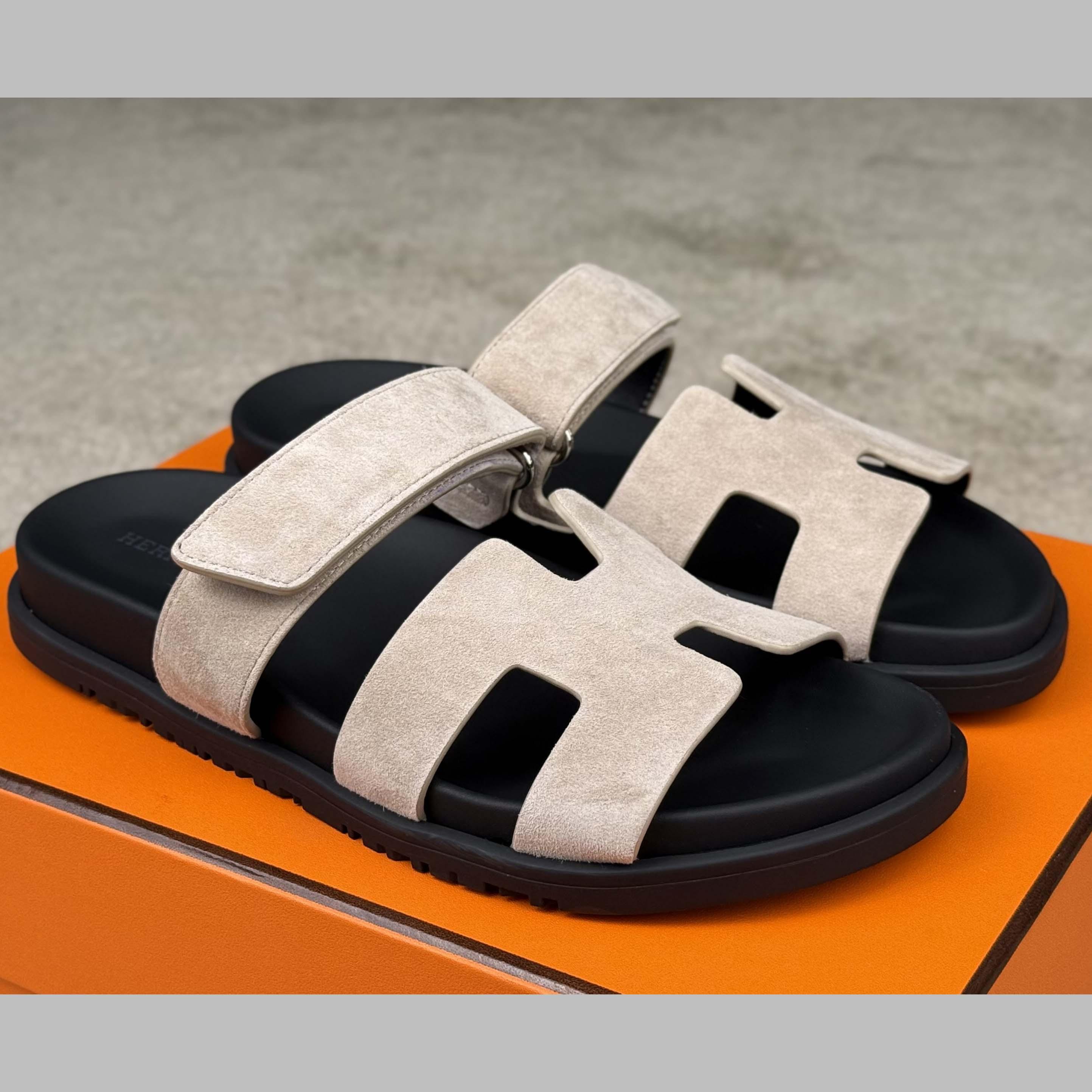 Hermes Chypre Sandal - EUR FASHION