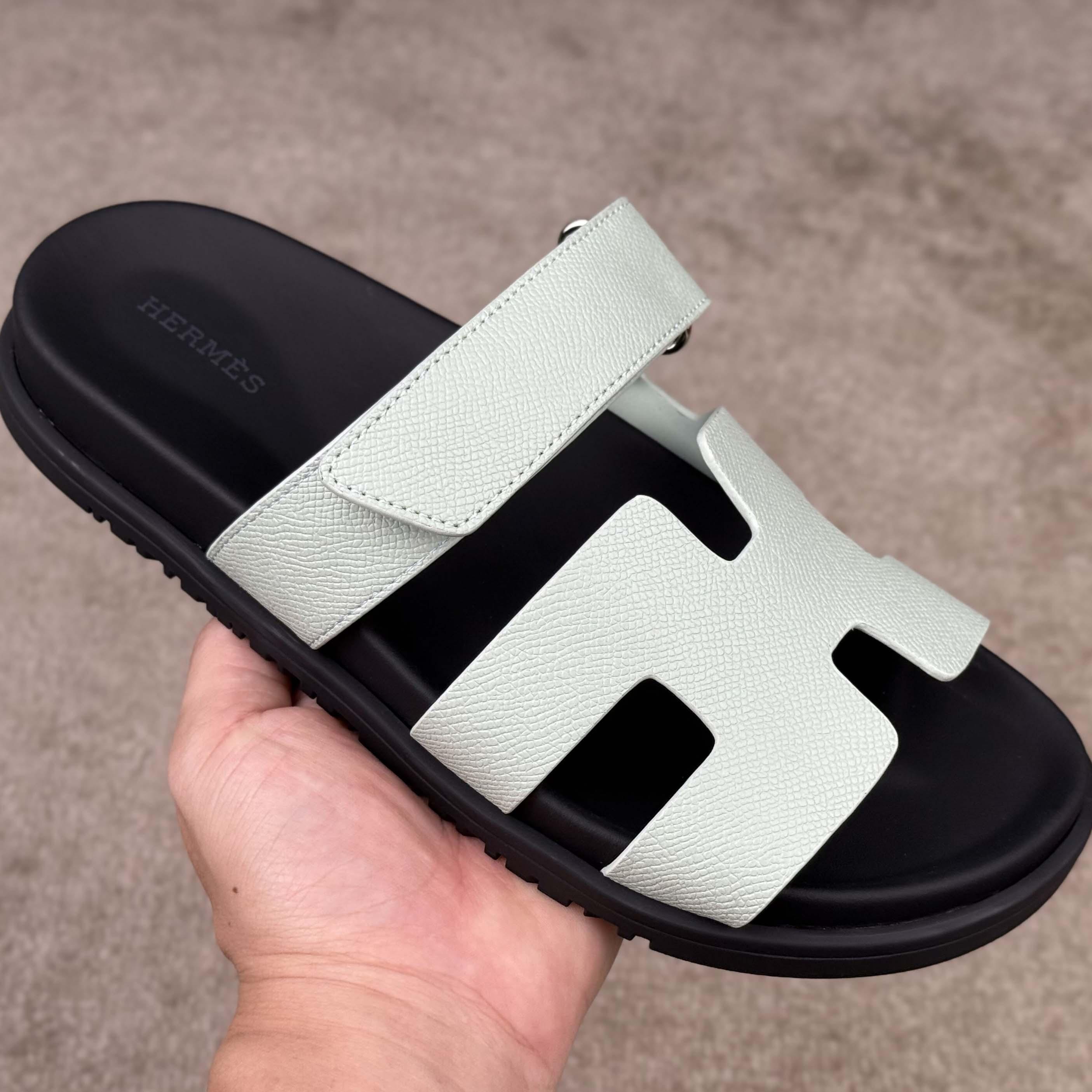 Hermes Chypre Sandal - EUR FASHION