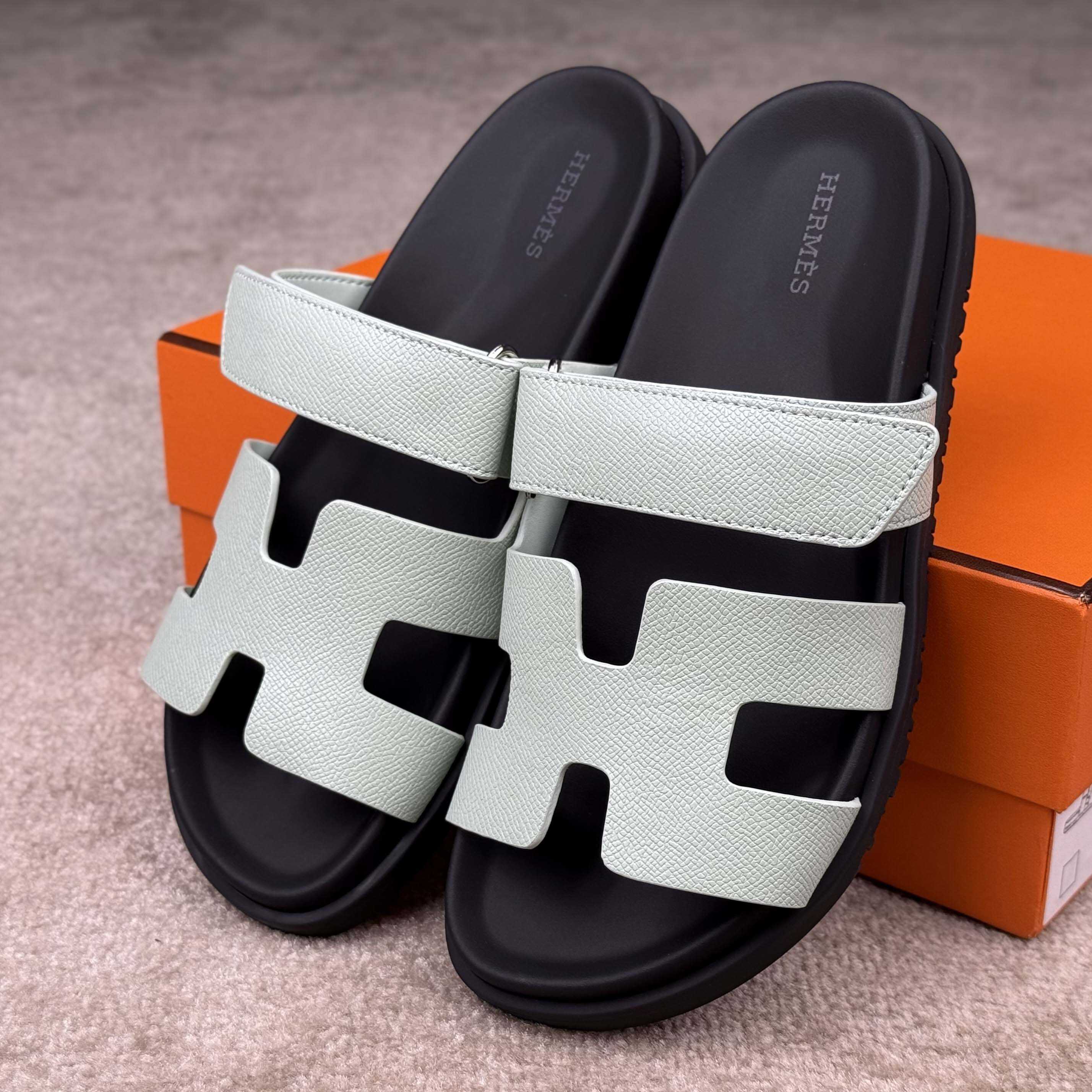 Hermes Chypre Sandal - EUR FASHION