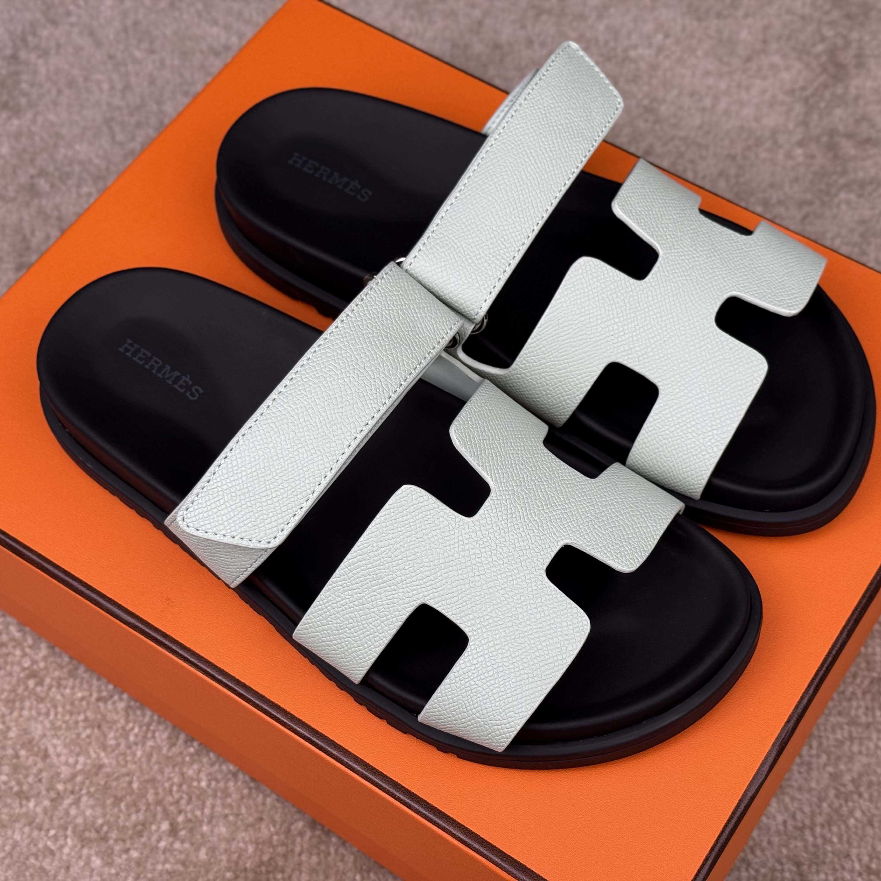 Hermes Chypre Sandal - EUR FASHION