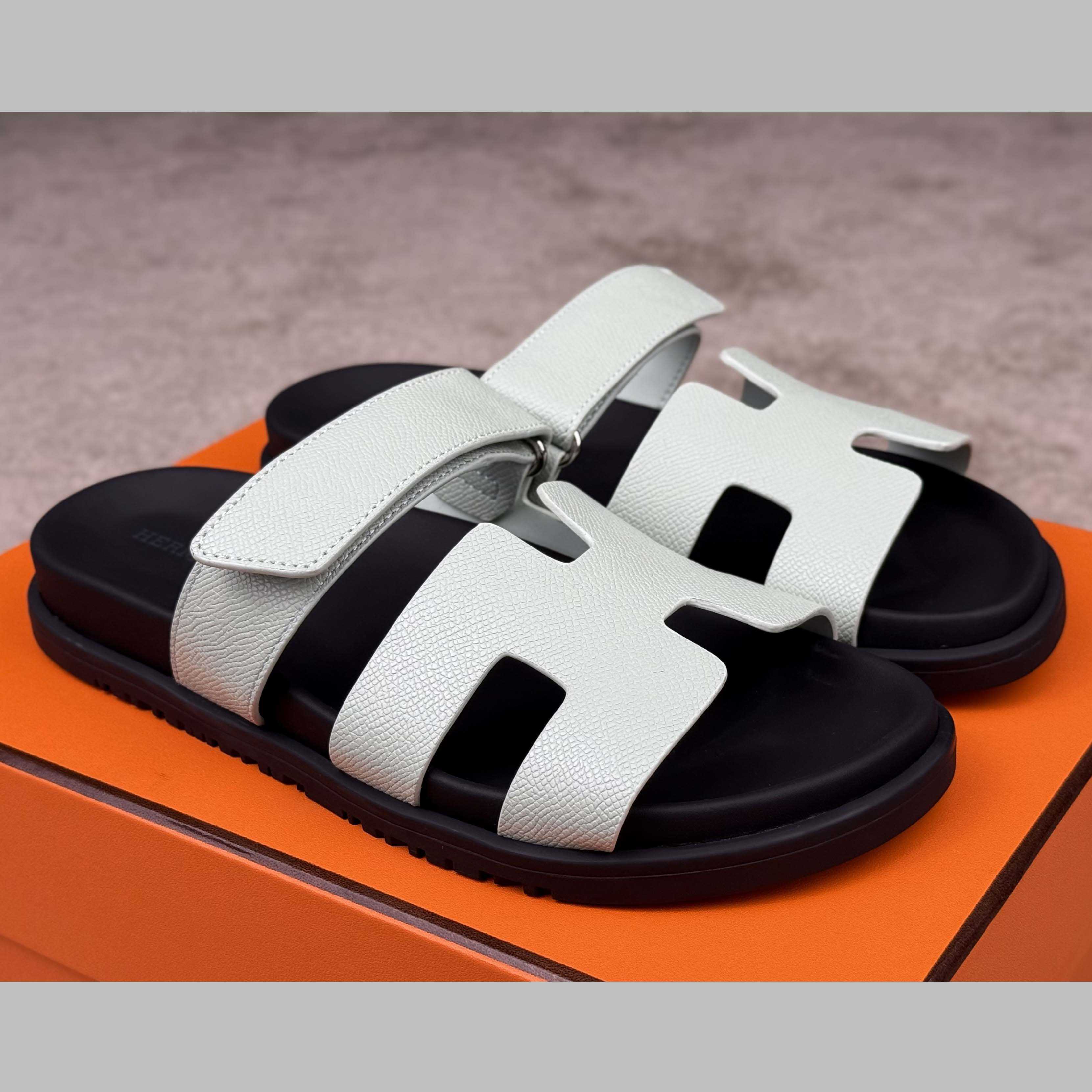 Hermes Chypre Sandal - EUR FASHION
