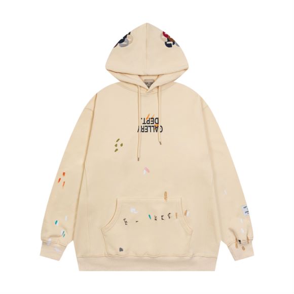 Gallery Dept . Hoodie YF2008   (50% Off Sale) - EUR FASHION