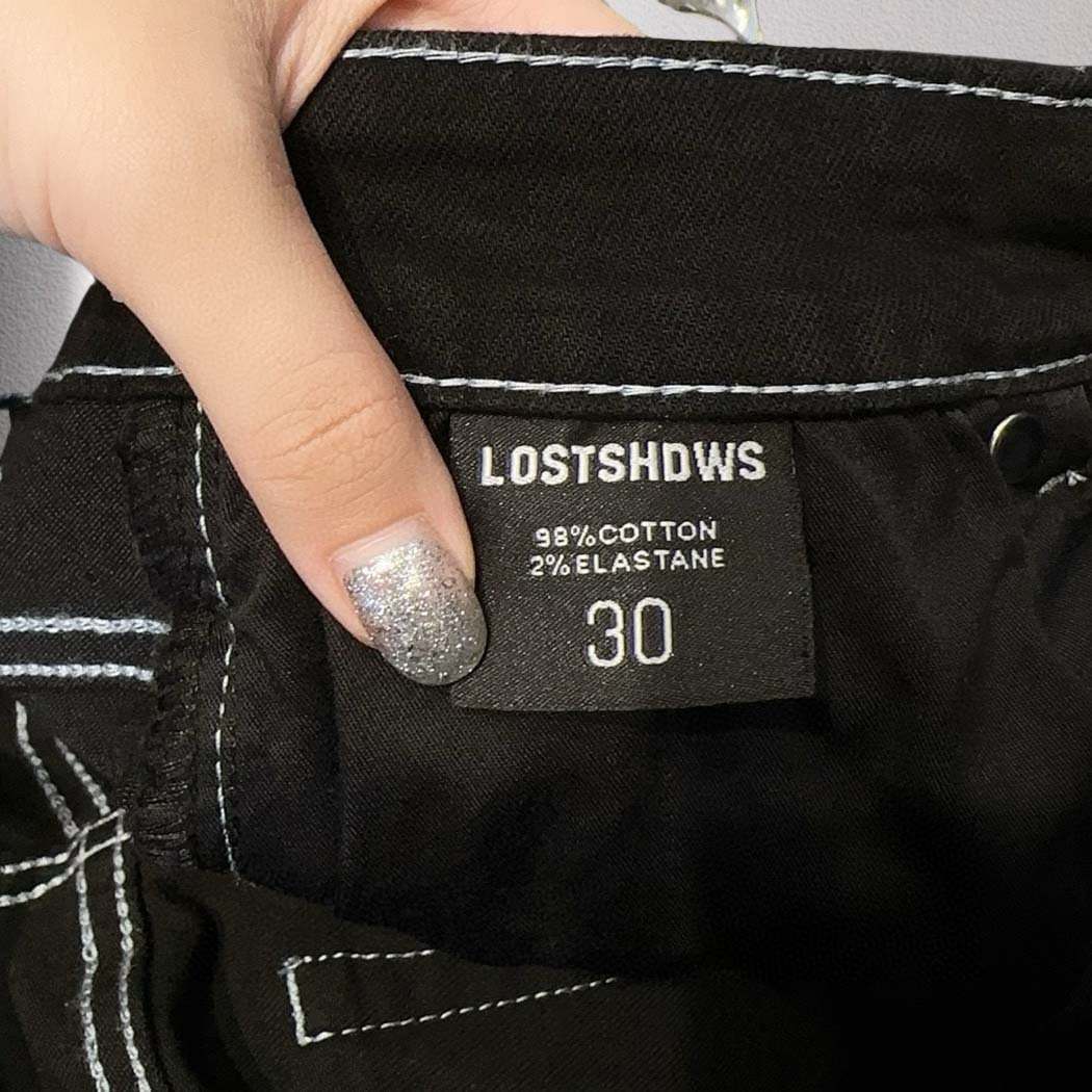 Lost Shadows  Jeans   9994 - EUR FASHION