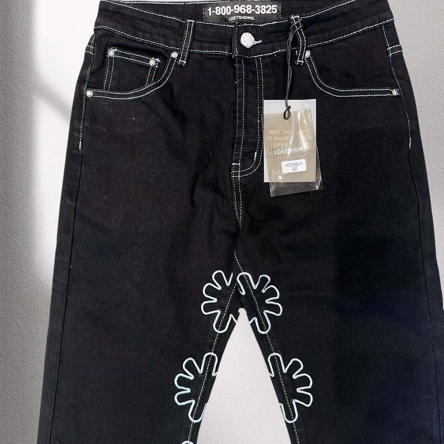 Lost Shadows  Jeans   9994 - EUR FASHION