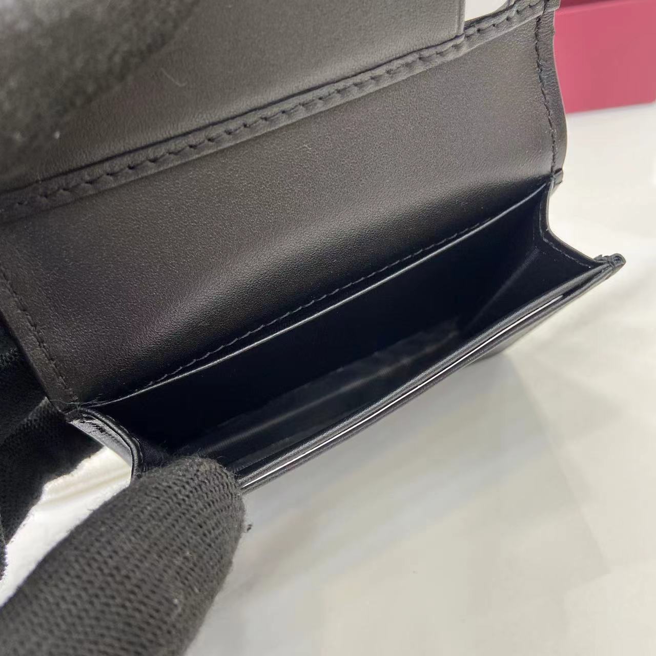 Gucci GG Marmont Bi-fold Card Case - EUR FASHION