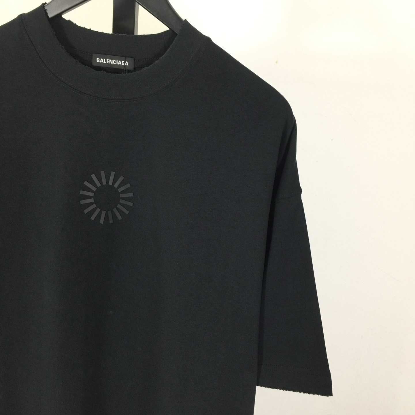Balenciaga Cotton T-Shirt  - EUR FASHION
