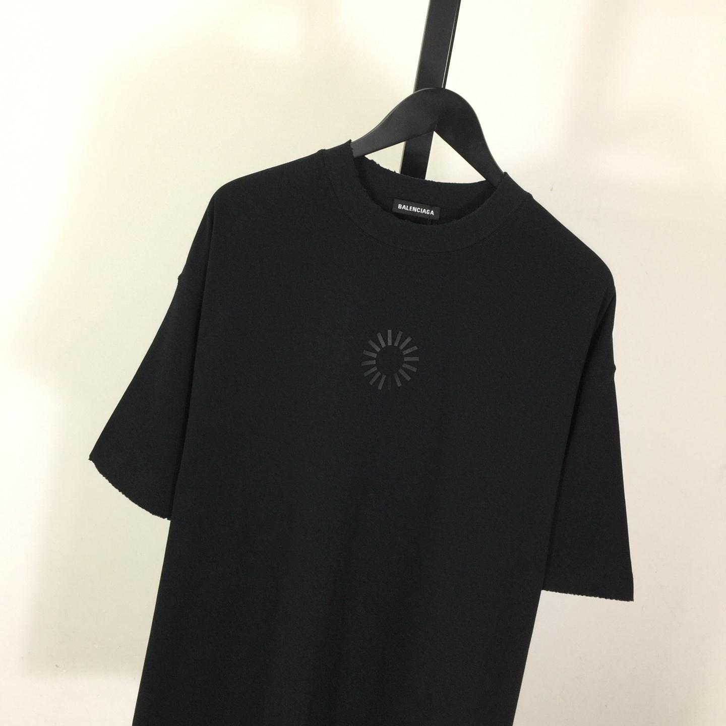 Balenciaga Cotton T-Shirt  - EUR FASHION