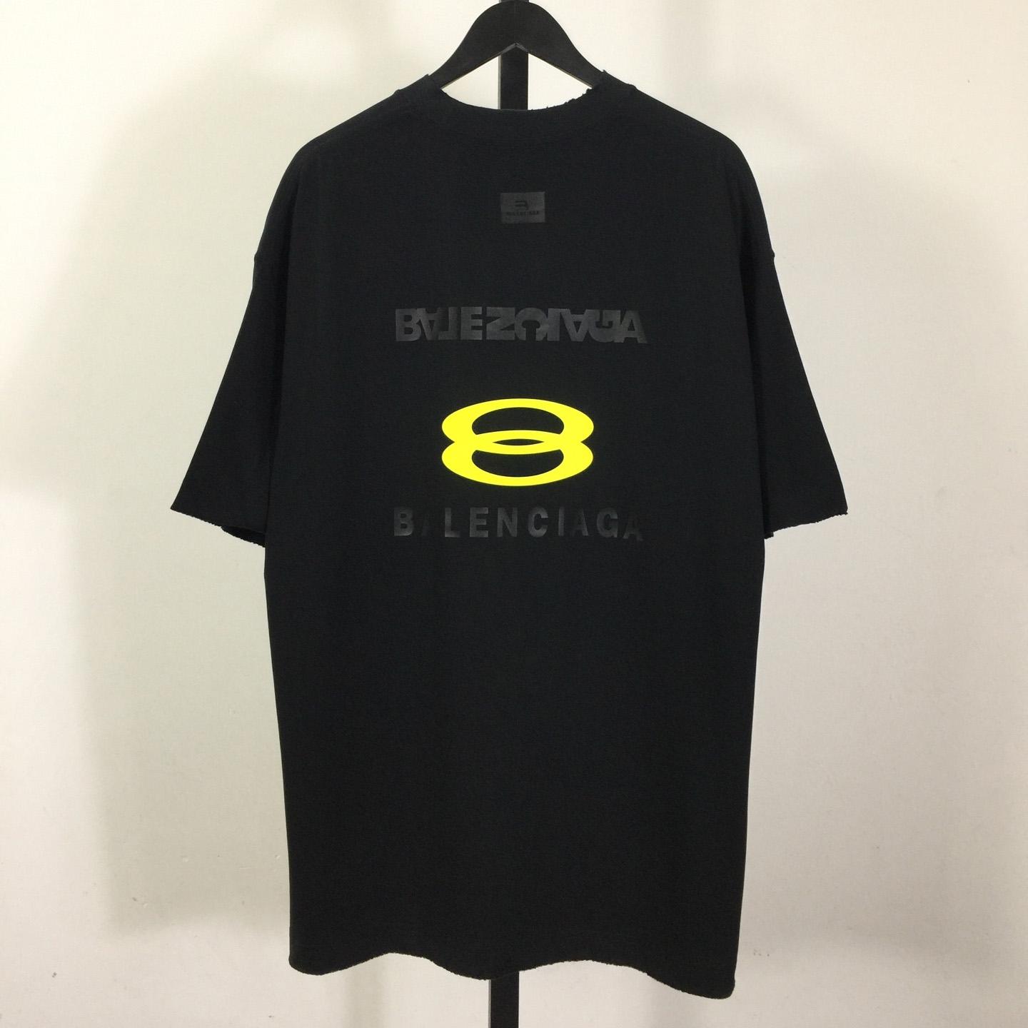 Balenciaga Cotton T-Shirt  - EUR FASHION